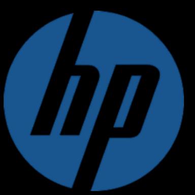 Logo HP