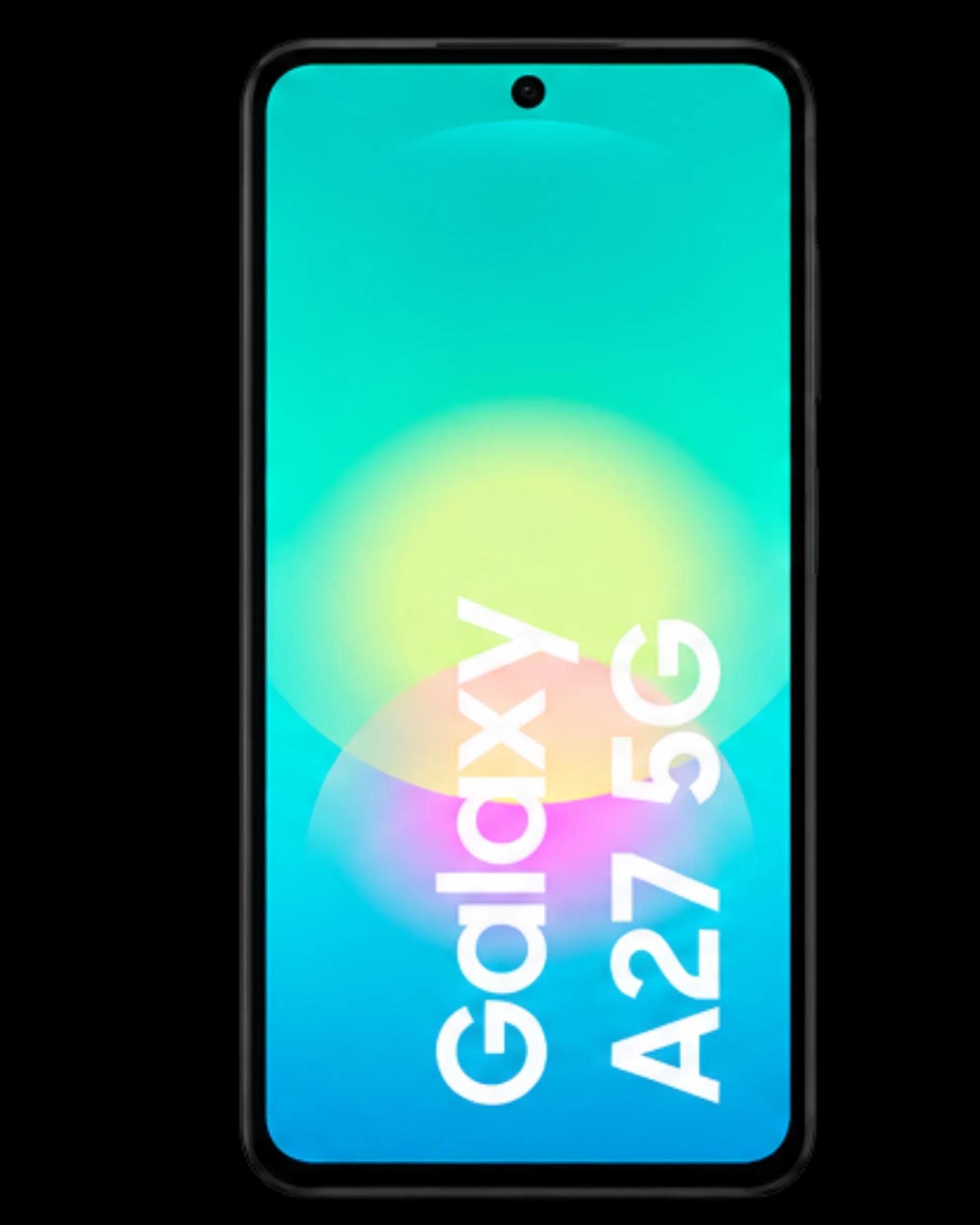 Samsung Galaxy A27 5G – Nero – foto 3