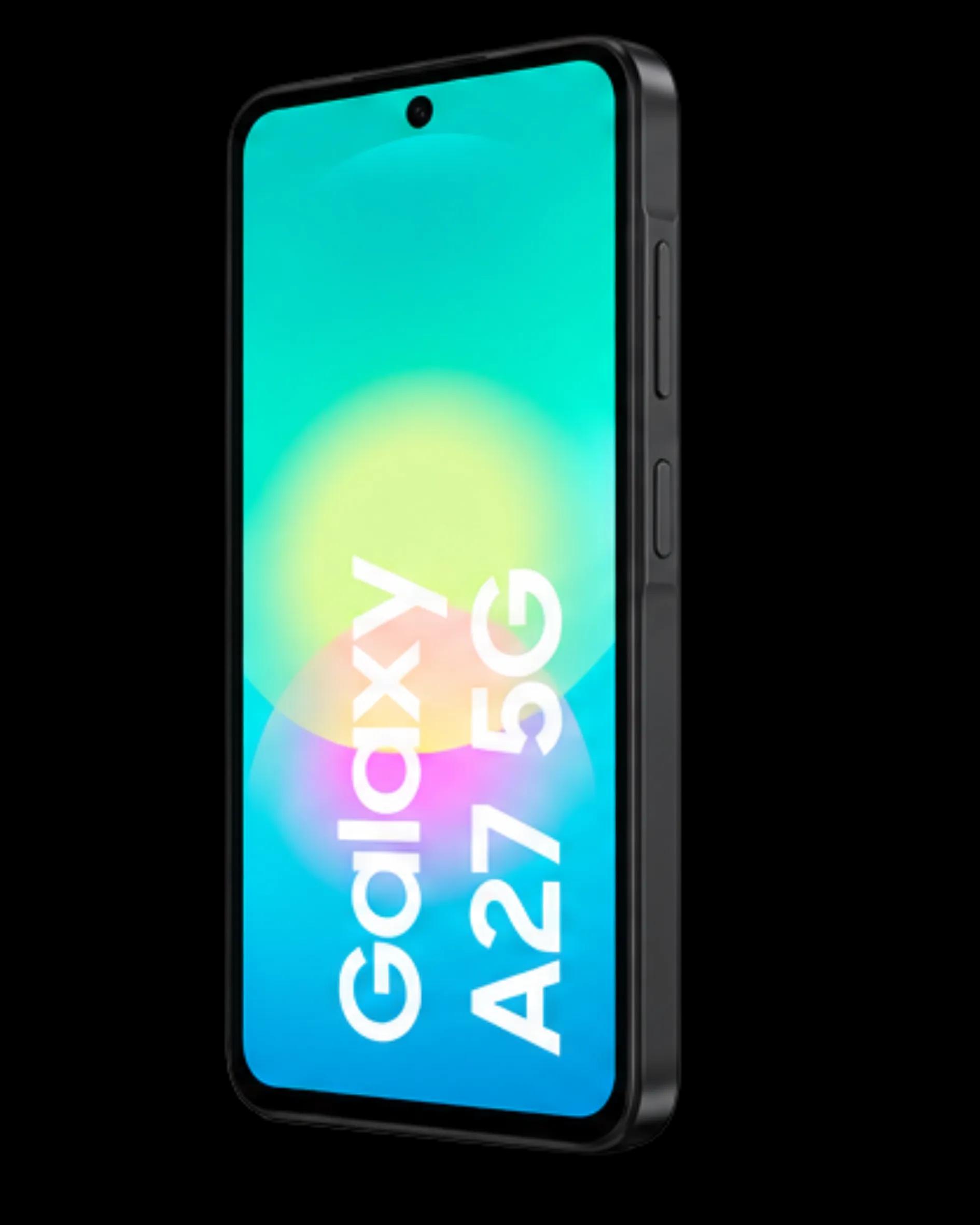 Samsung Galaxy A27 5G – Nero – foto 5
