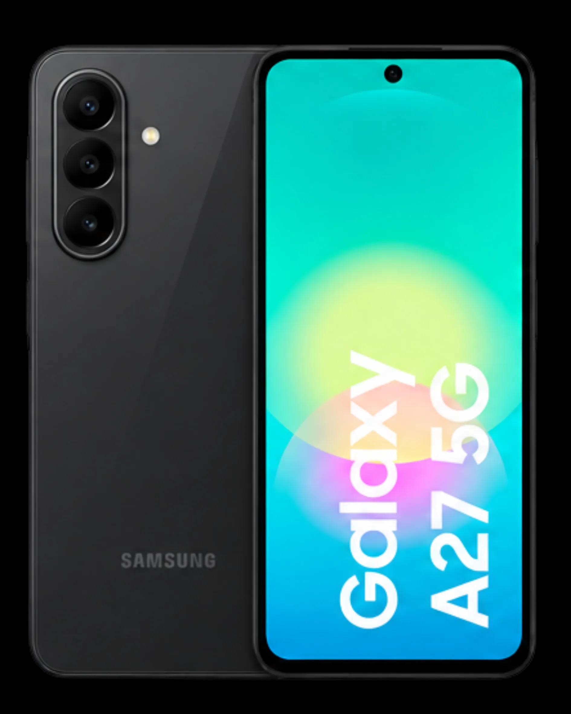 Samsung Galaxy A27 5G – Nero – foto 2