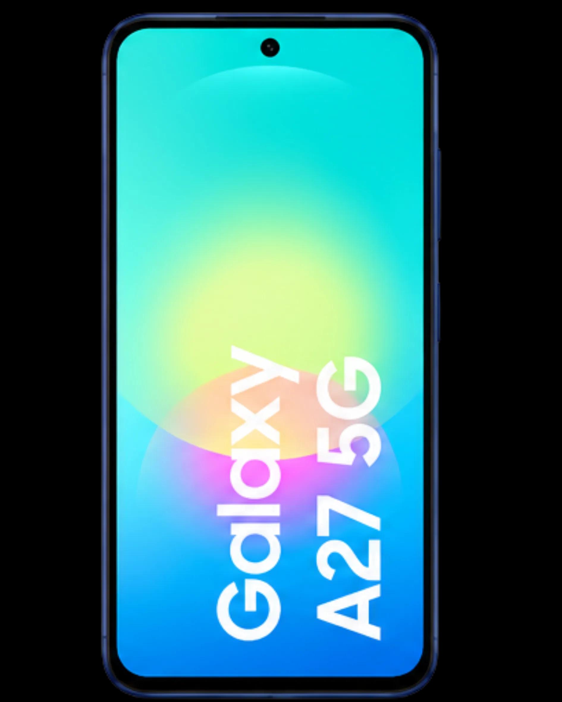 Samsung Galaxy A27 5G – Blue – foto 2