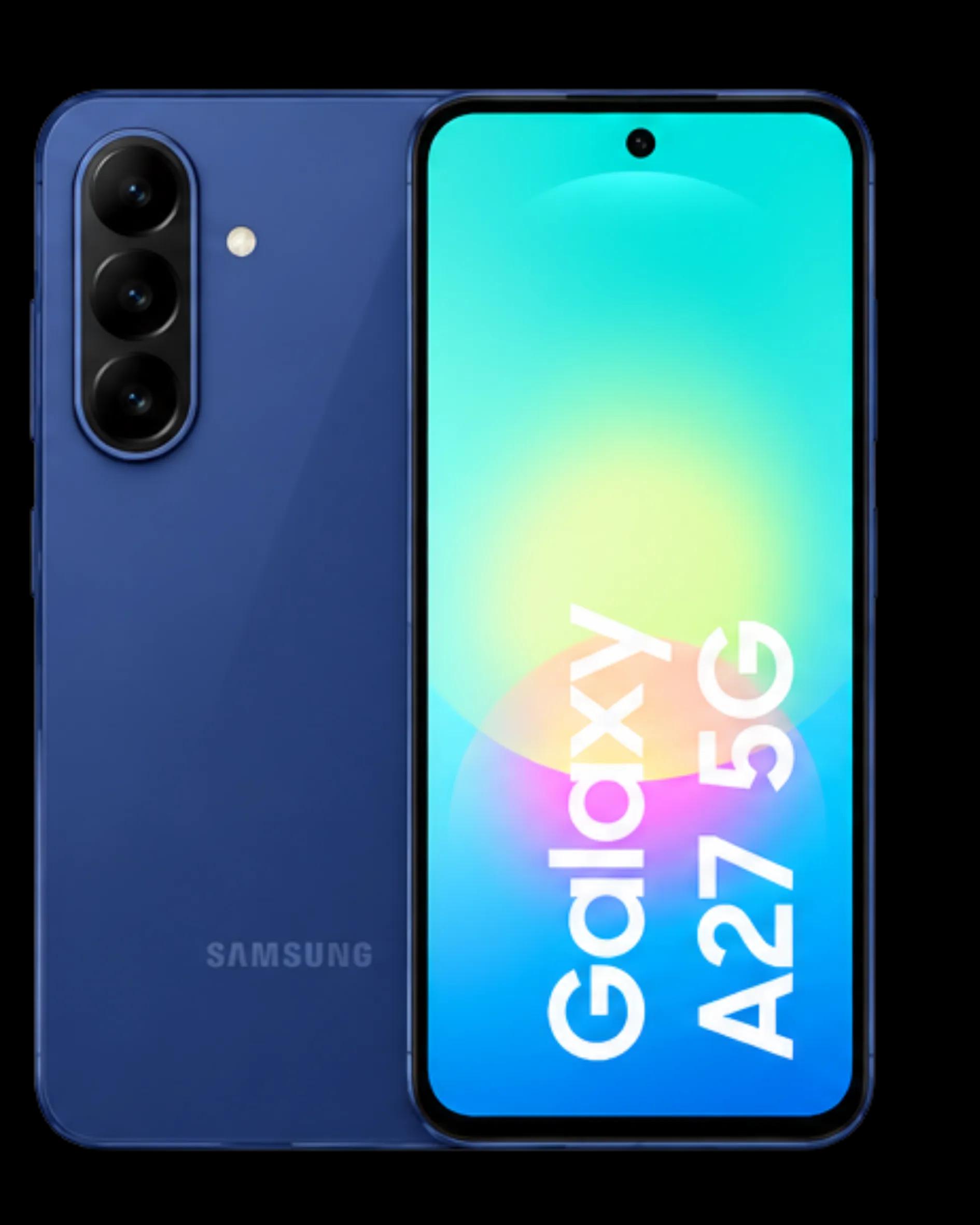 Samsung Galaxy A27 5G – Blue – foto 3