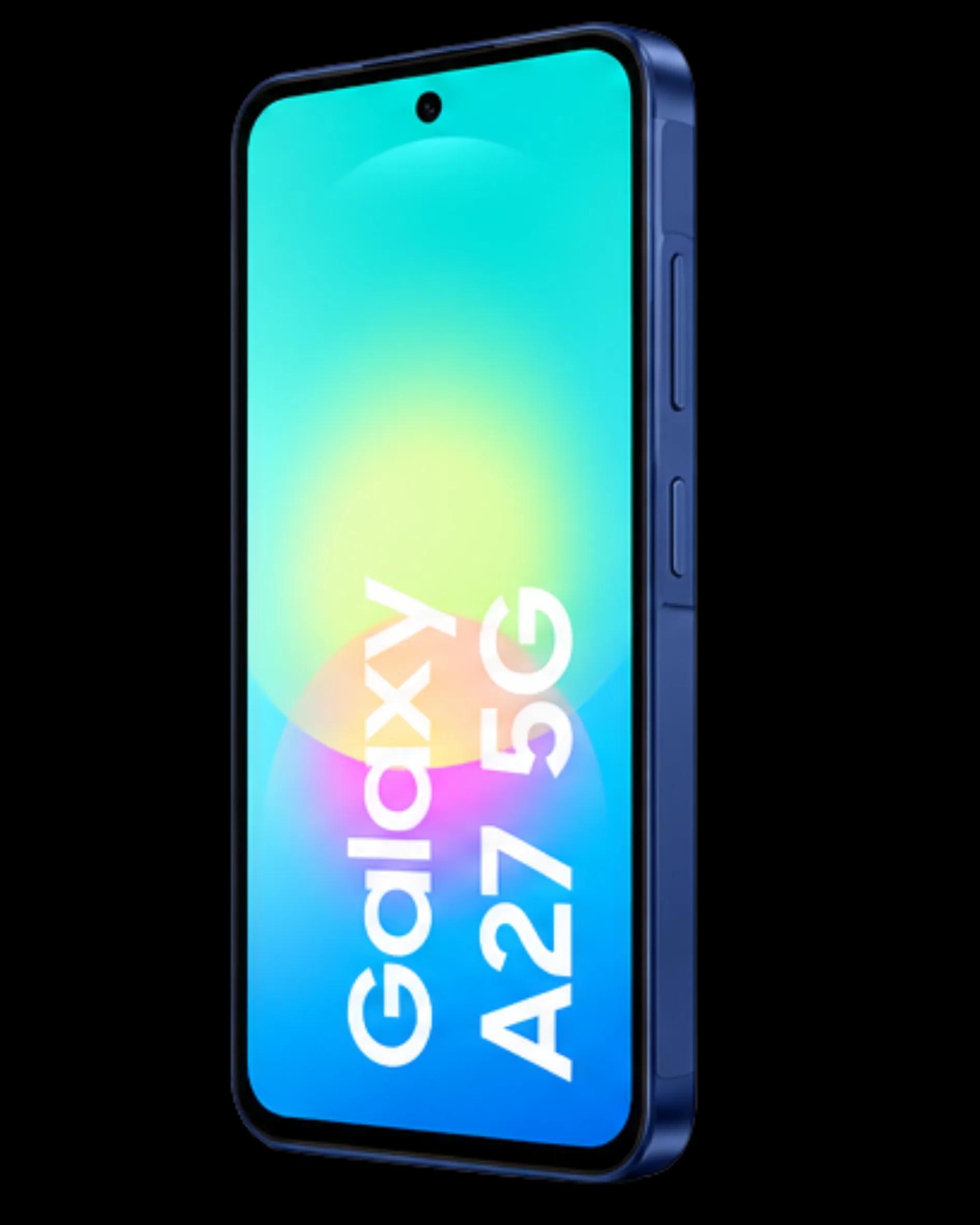Samsung Galaxy A27 5G – Blue – foto 6