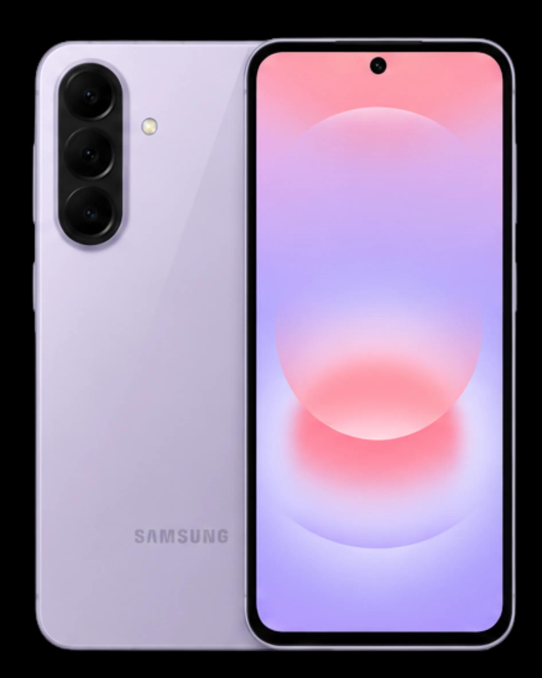 Samsung Galaxy A37 5G – Awesome Lavender – foto 3