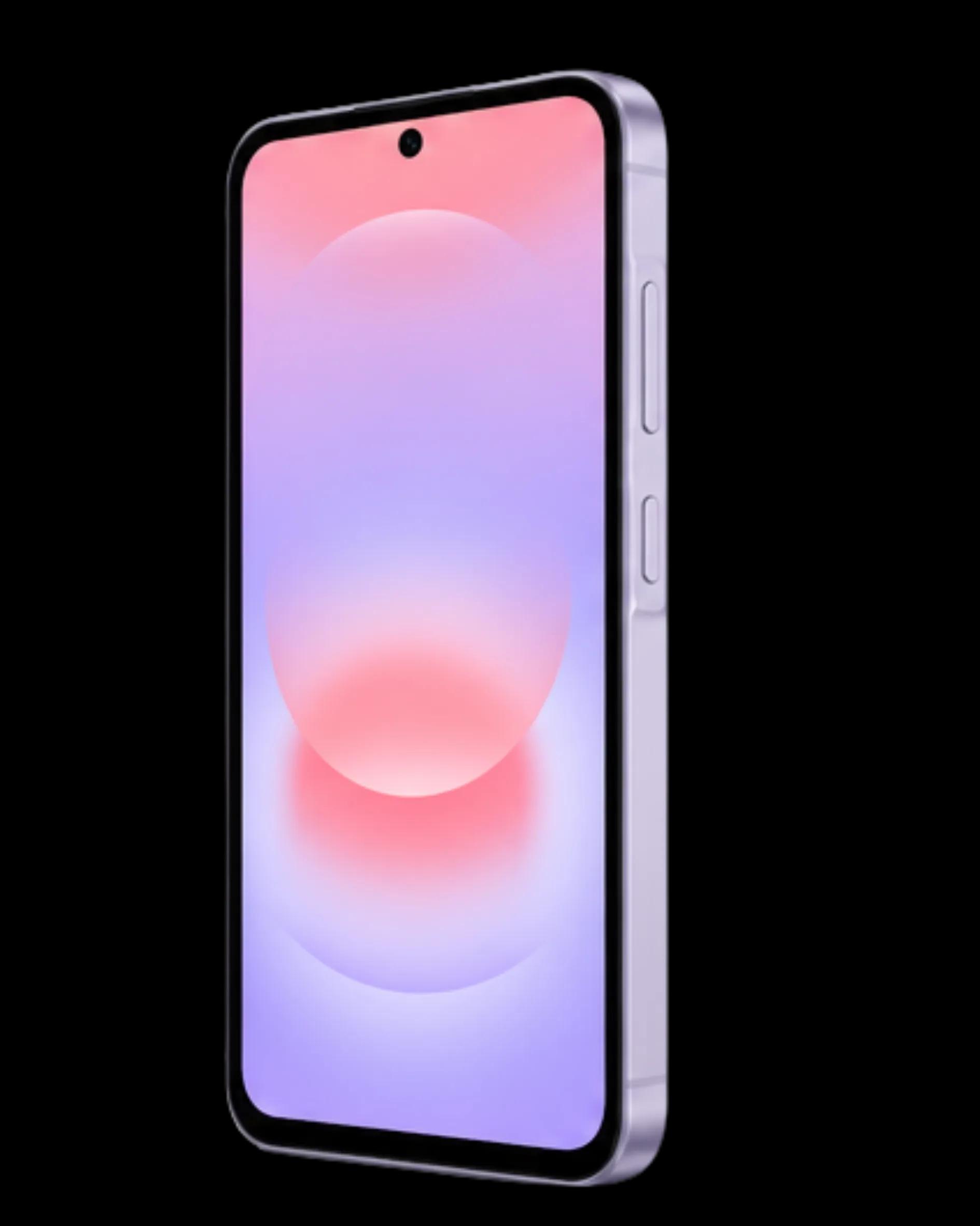 Samsung Galaxy A37 5G – Awesome Lavender – foto 6