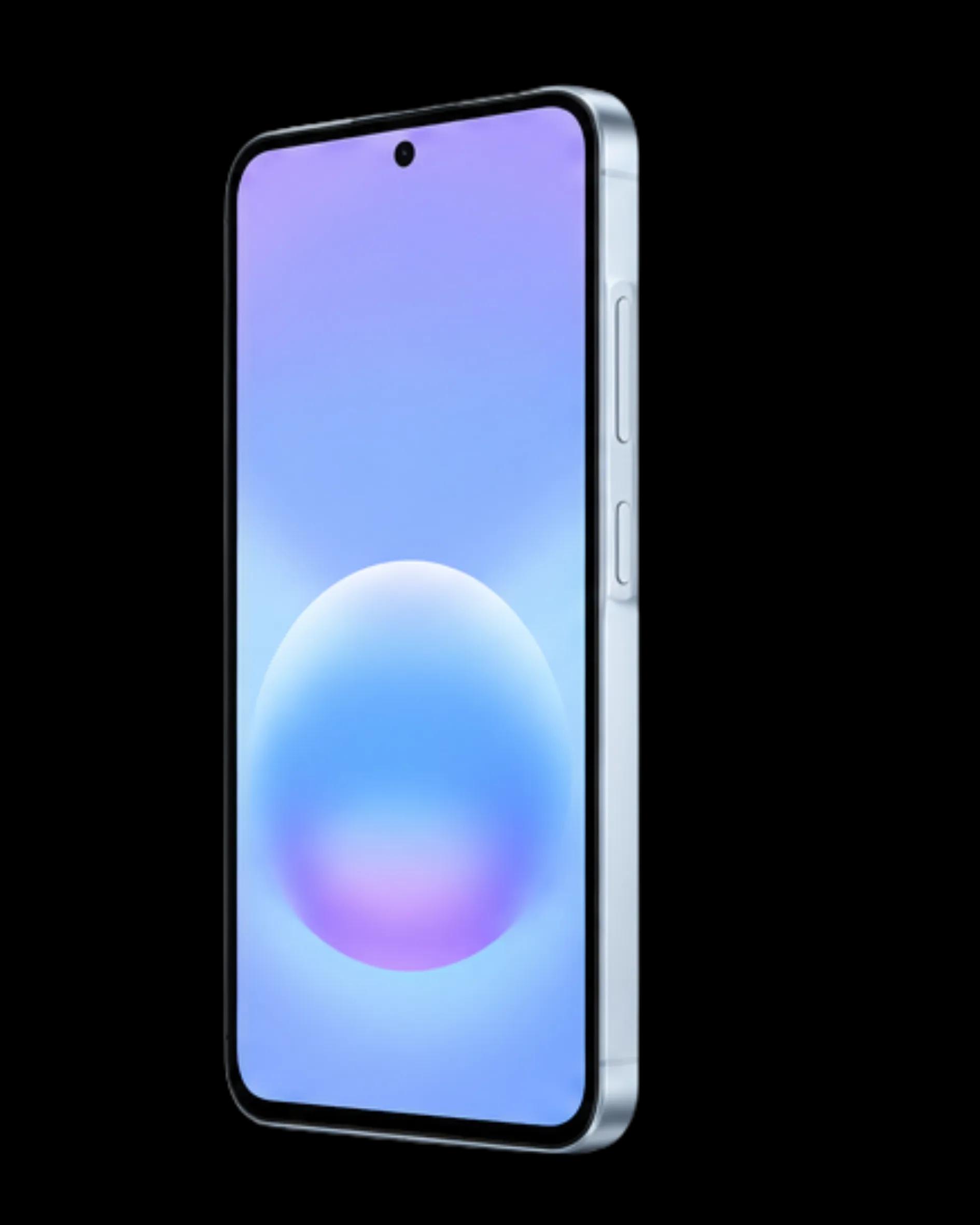 Samsung Galaxy A57 5G – Awesome Icyblue – foto 5