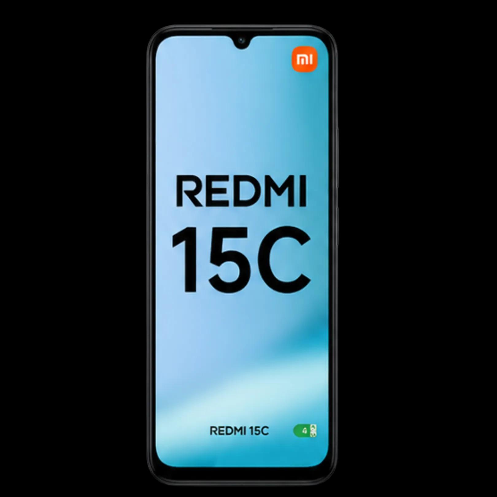 Xiaomi Redmi 15C – Nero – foto 2