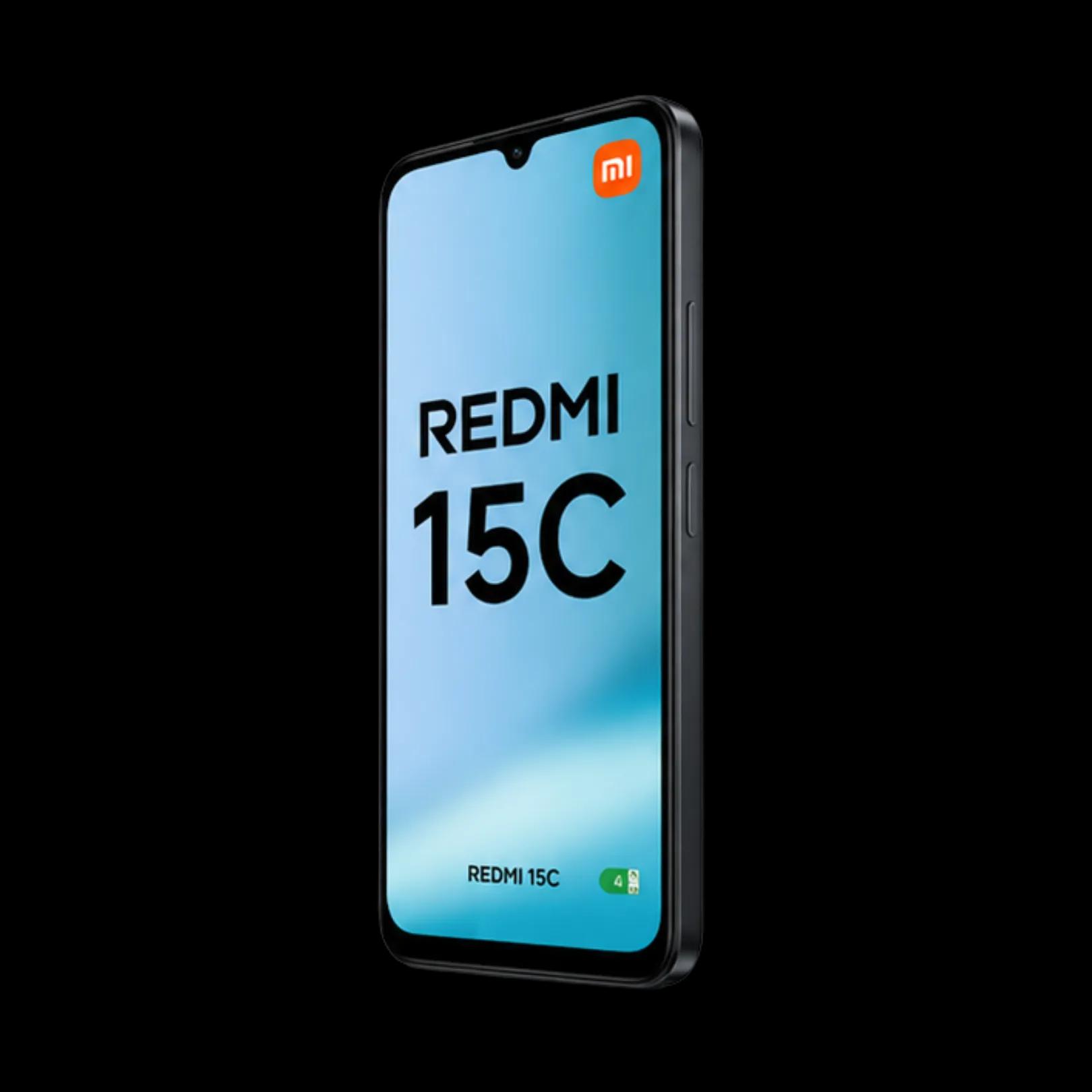 Xiaomi Redmi 15C – Nero – foto 6