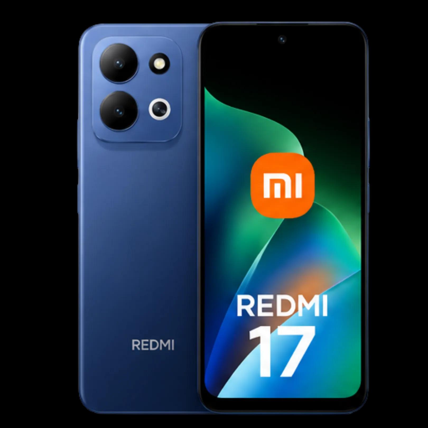 Xiaomi Redmi 17 – Deep Blue – foto 2
