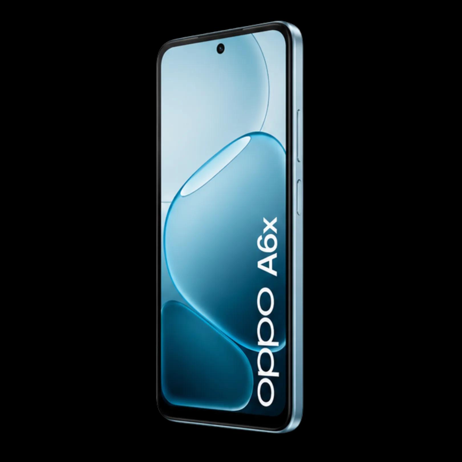 OPPO A6x – Ice Blue – foto 4
