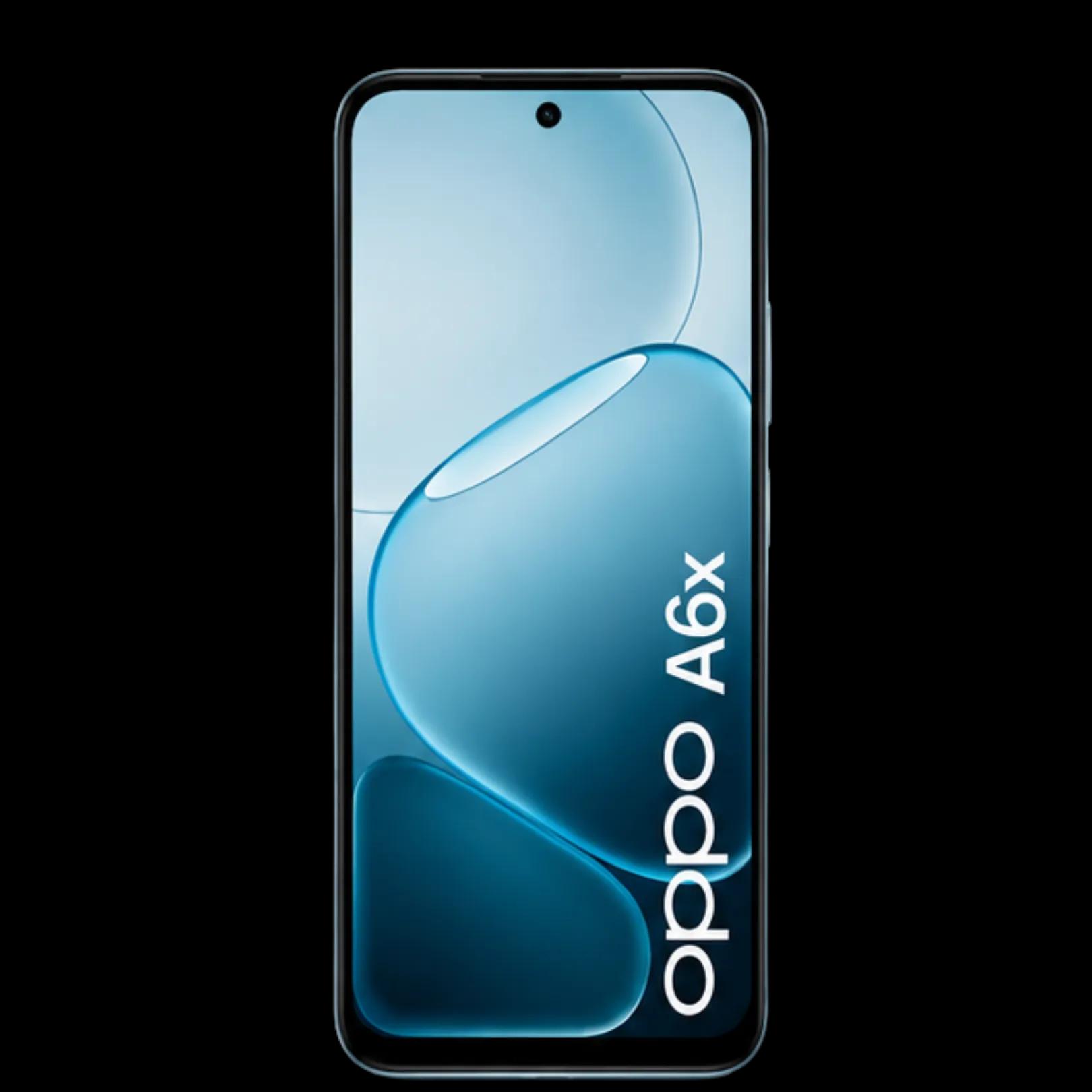 OPPO A6x – Ice Blue – foto 2