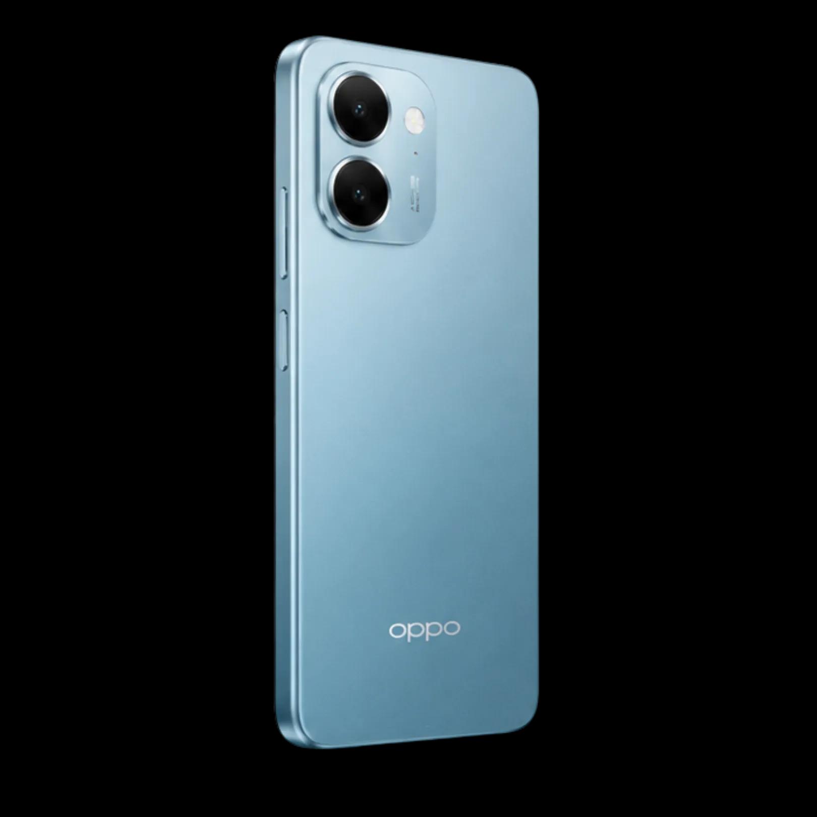 OPPO A6x – Ice Blue – foto 3