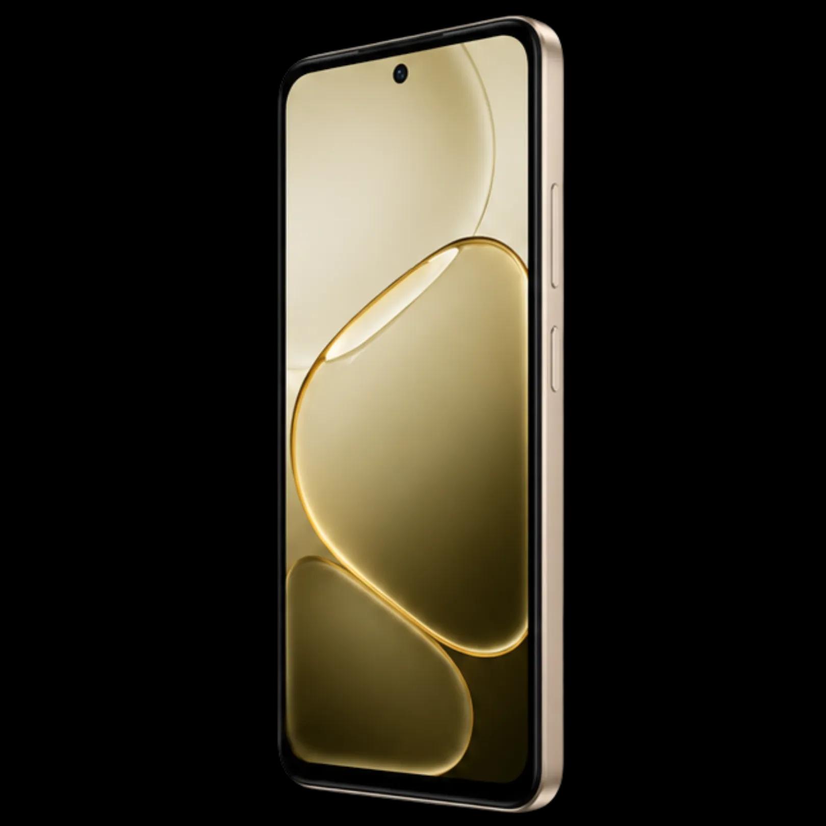 OPPO A6 4G – Aurora Gold – foto 3