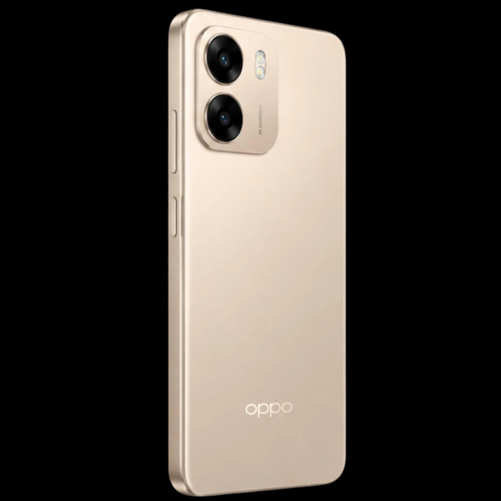 OPPO A6 4G – Aurora Gold – foto 5