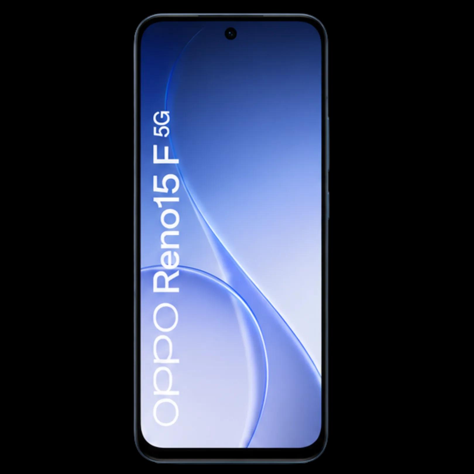 OPPO Reno15 F 5G – Twilight Black – foto 2