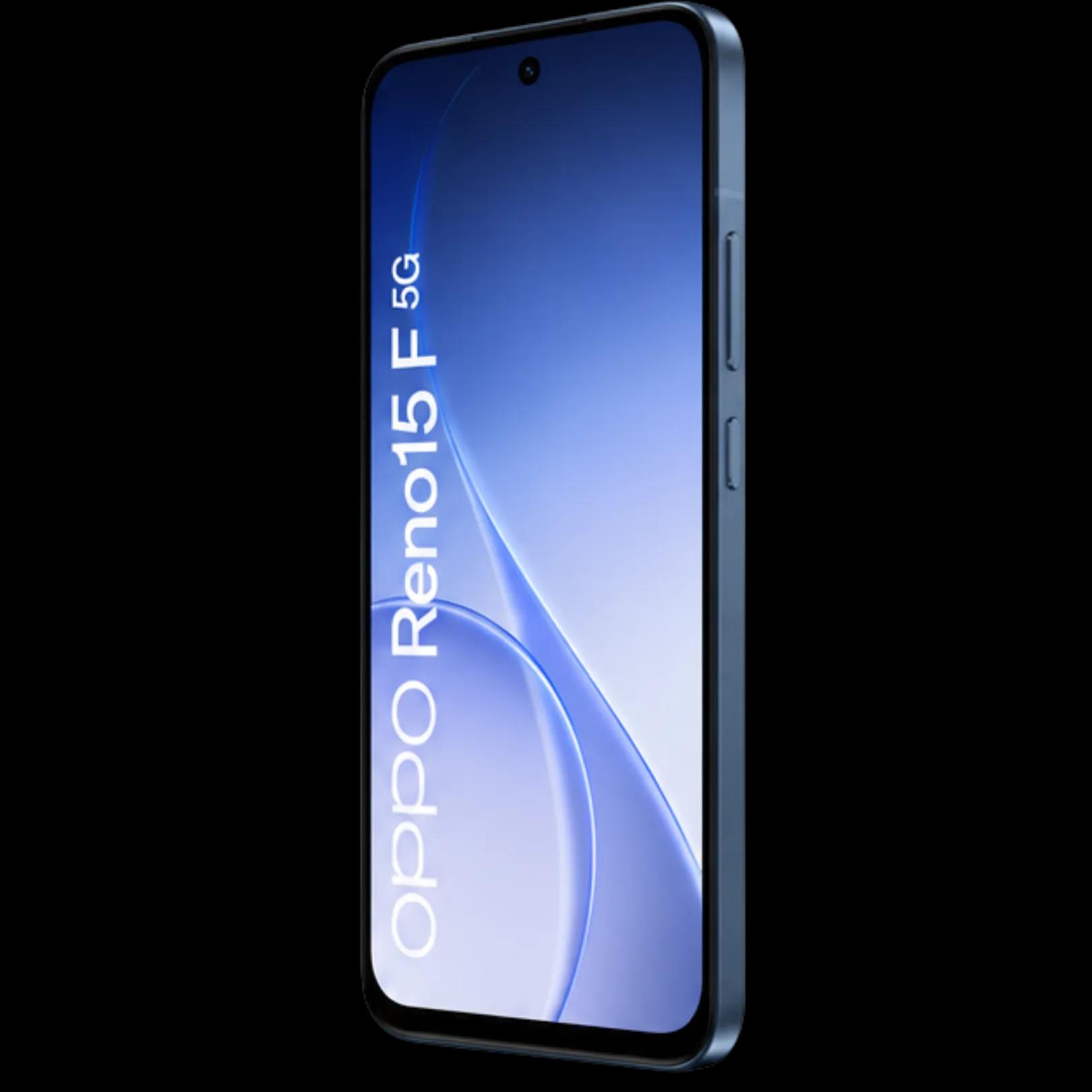 OPPO Reno15 F 5G – Twilight Black – foto 3