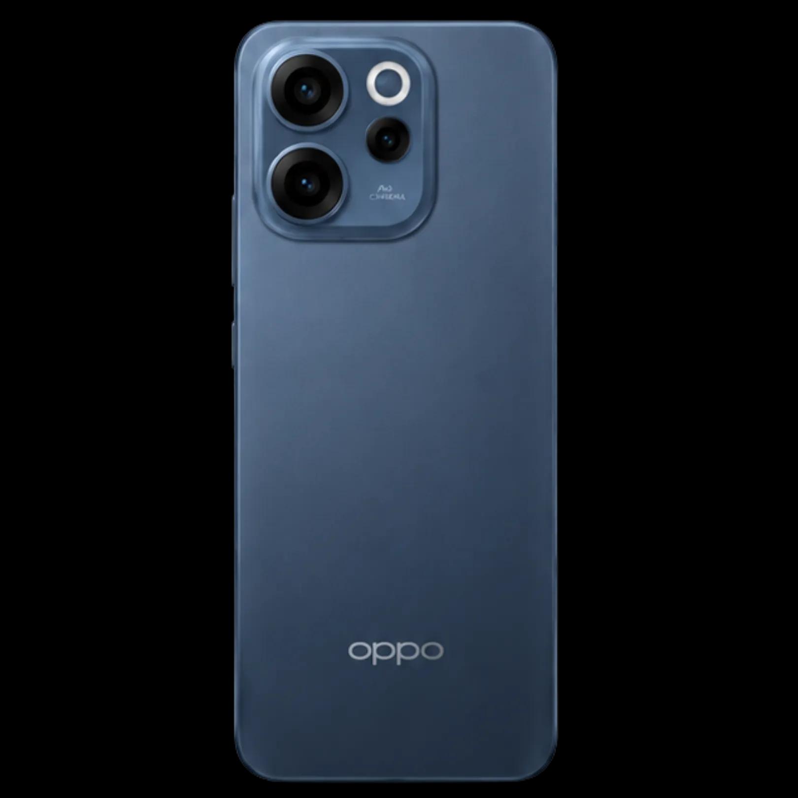 OPPO Reno15 F 5G – Twilight Black – foto 1