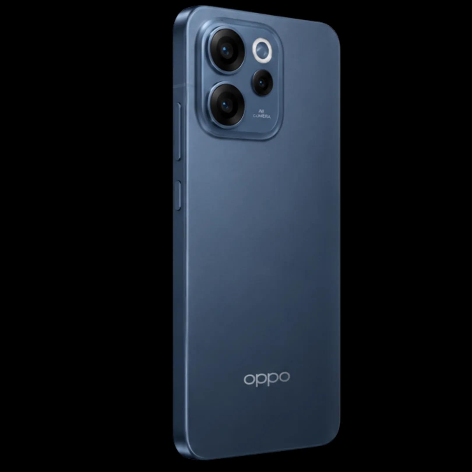 OPPO Reno15 F 5G – Twilight Black – foto 4