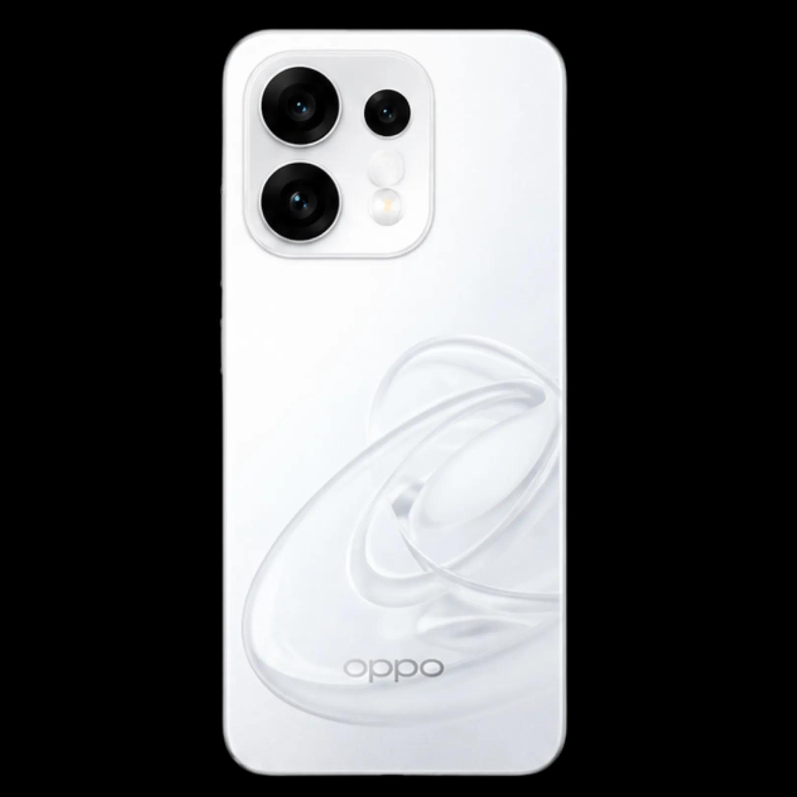 OPPO Reno16 5G – Pop White – foto 3