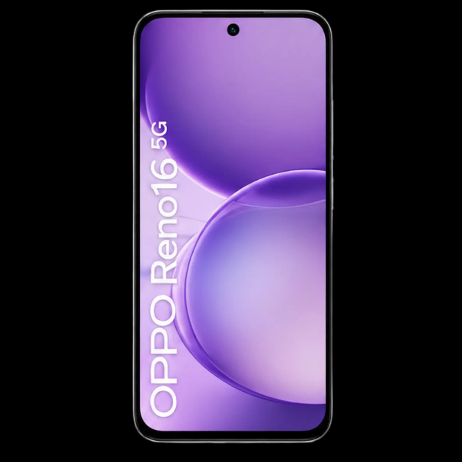 OPPO Reno16 5G – Pop White – foto 1