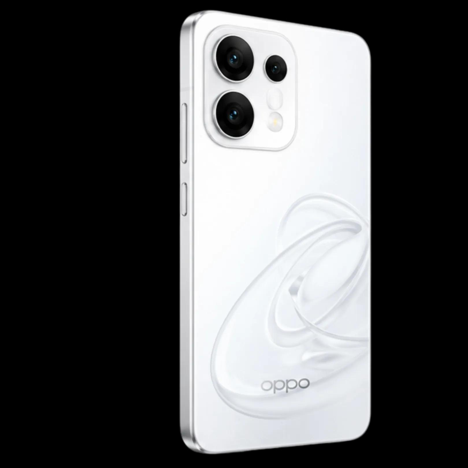 OPPO Reno16 5G – Pop White – foto 5
