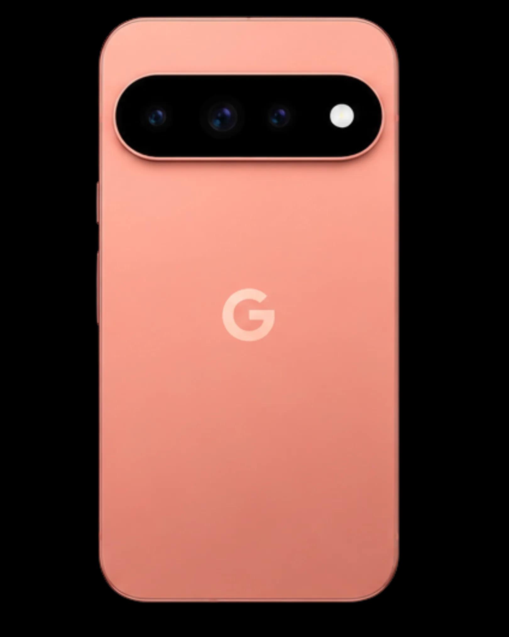 Google Pixel 11 Pro 5G – Matt Pink – foto 1
