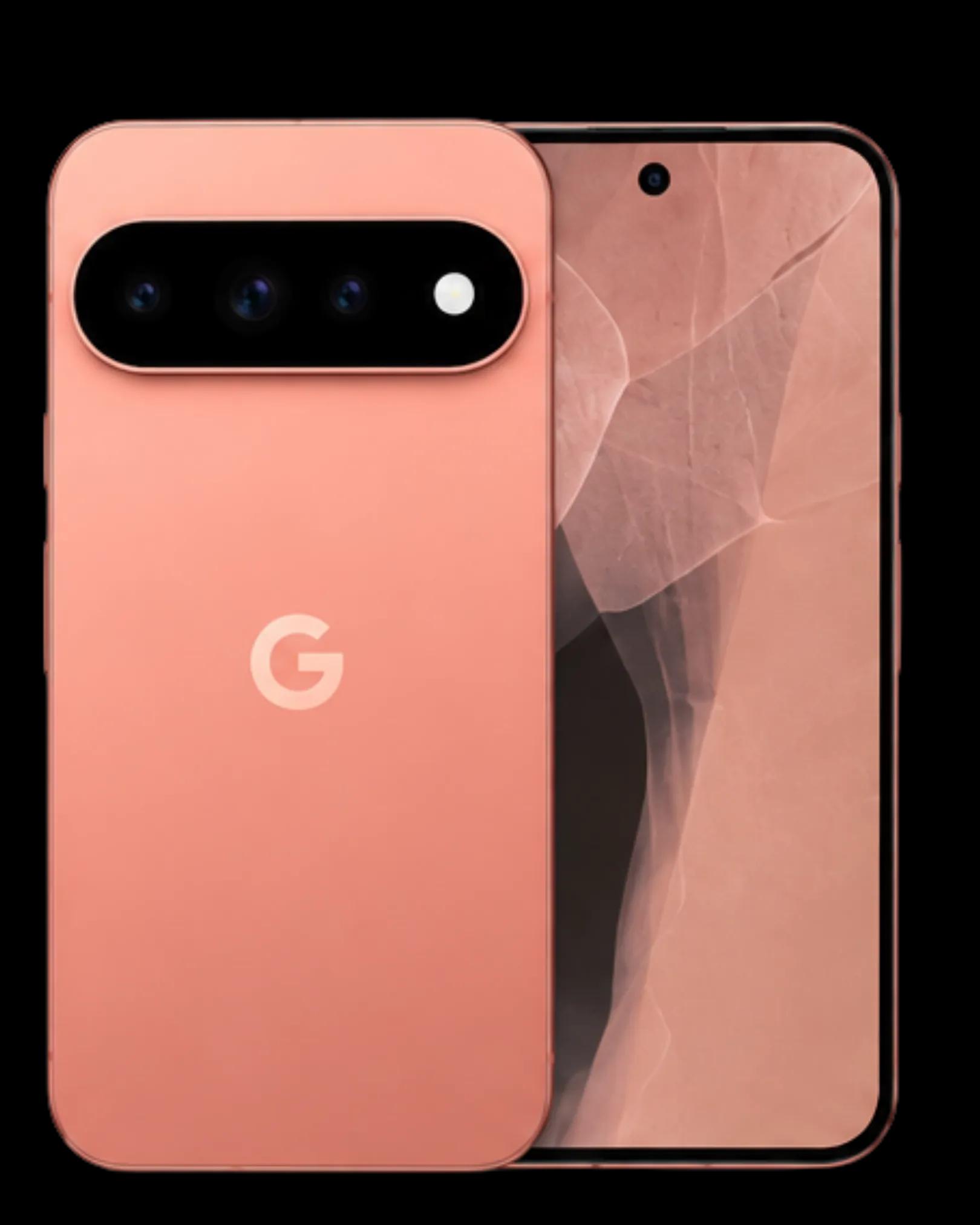 Google Pixel 11 Pro 5G – Matt Pink – foto 2