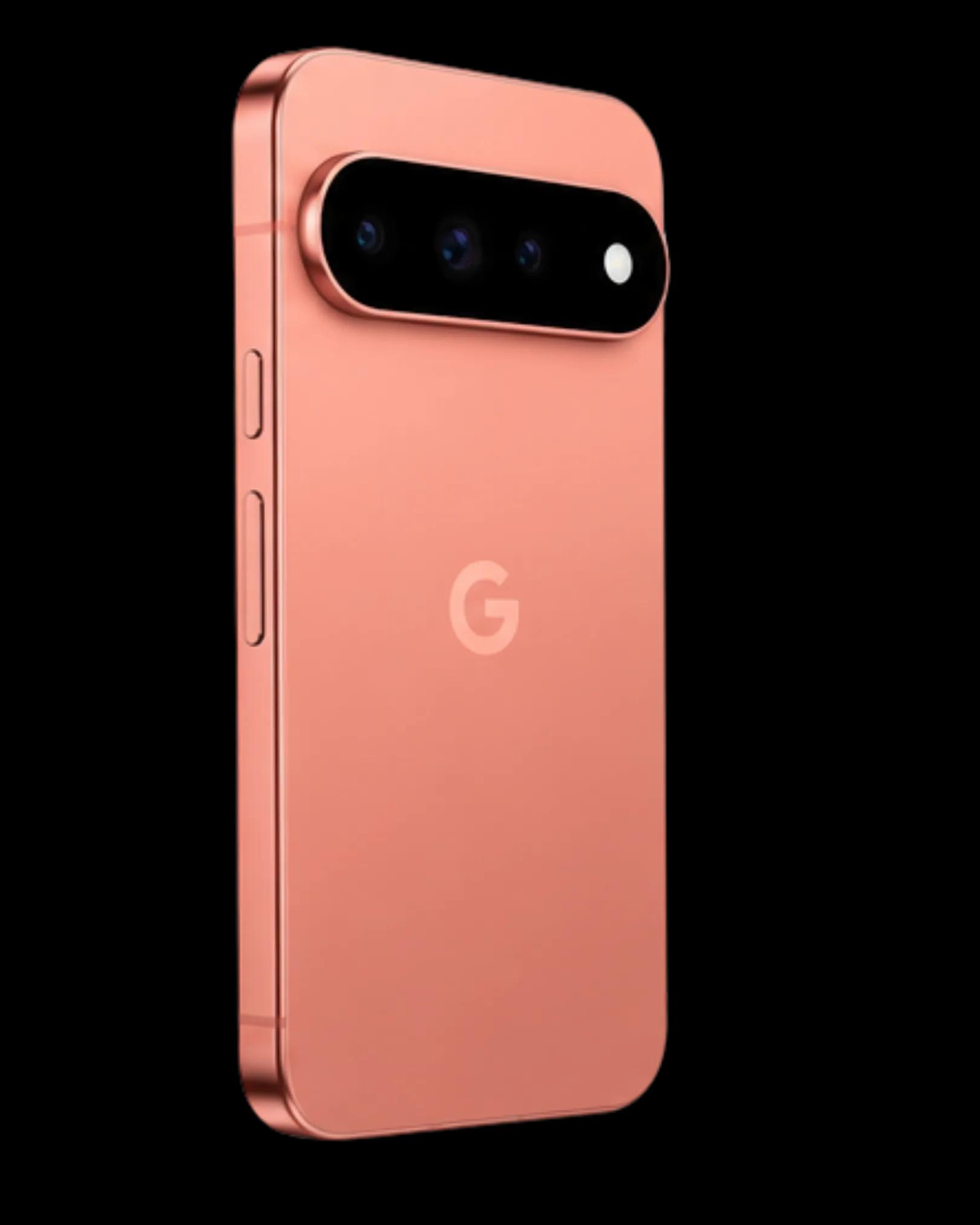 Google Pixel 11 Pro 5G – Matt Pink – foto 4