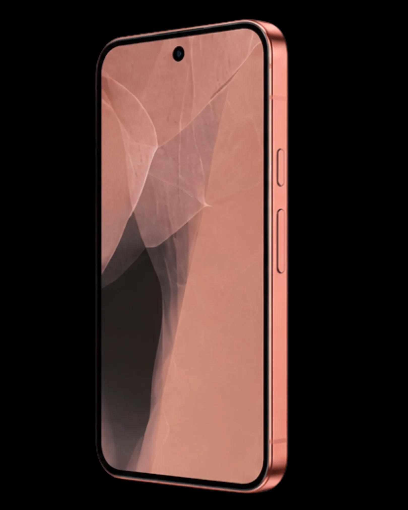 Google Pixel 11 Pro 5G – Matt Pink – foto 6