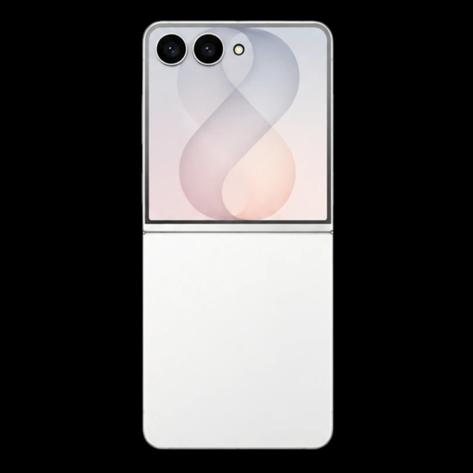 Samsung Galaxy Z Flip8 5G – Cream
