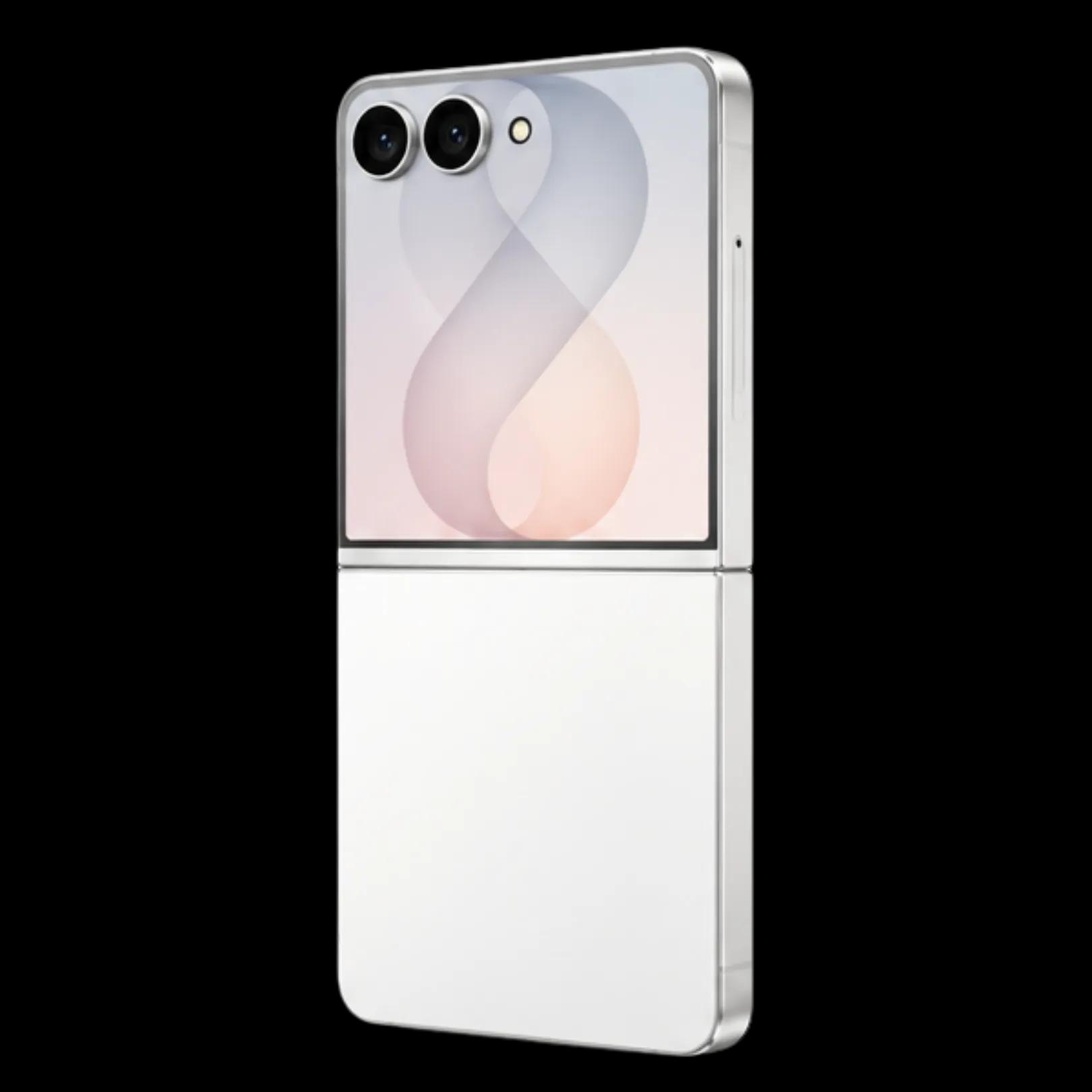 Samsung Galaxy Z Flip8 5G – Cream – foto 2