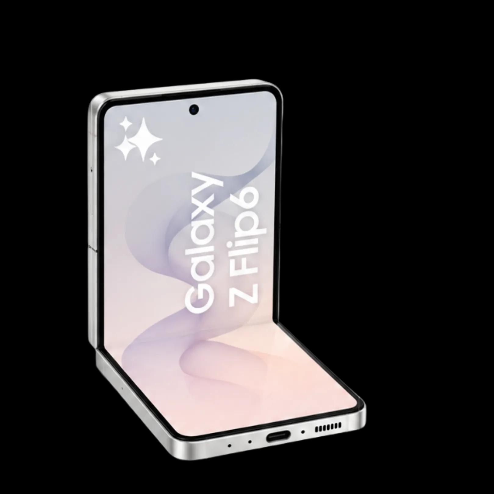 Samsung Galaxy Z Flip8 5G – Cream – foto 3