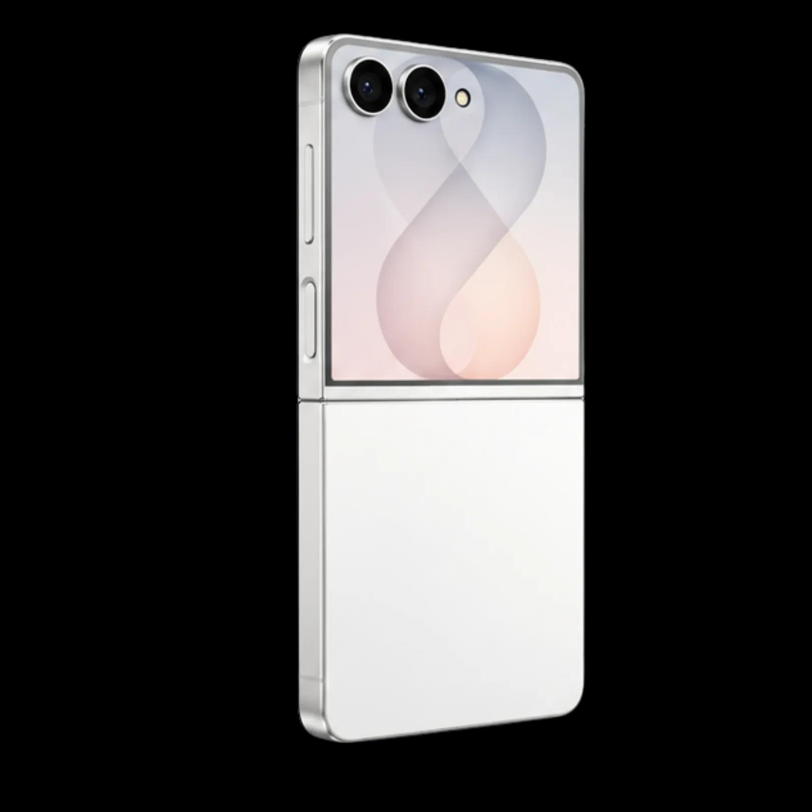 Samsung Galaxy Z Flip8 5G – Cream – foto 5