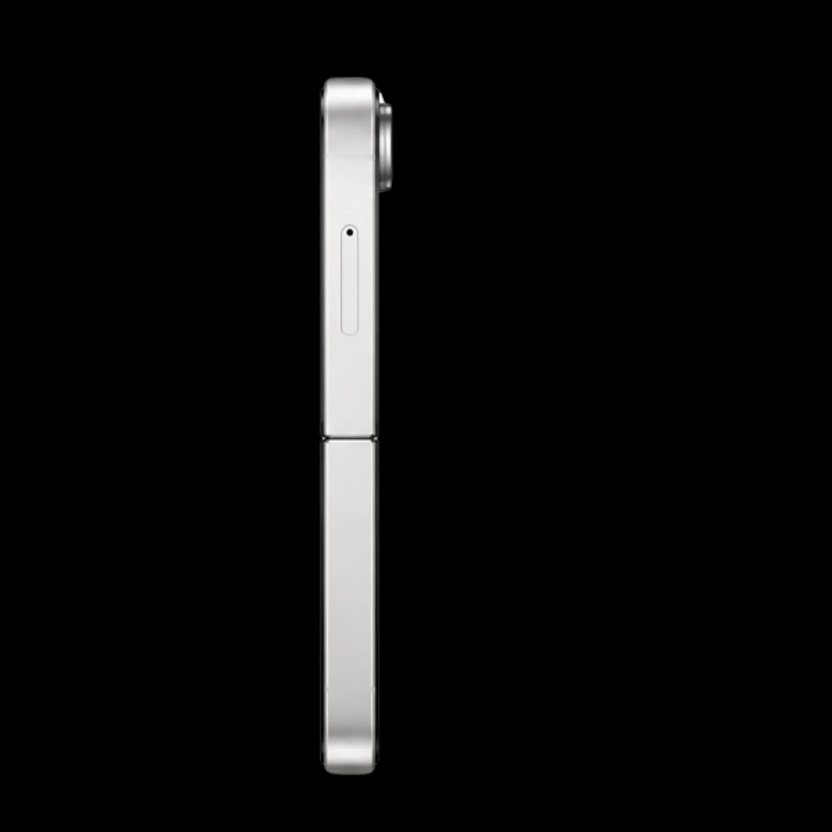 Samsung Galaxy Z Flip8 5G – Cream – foto 4