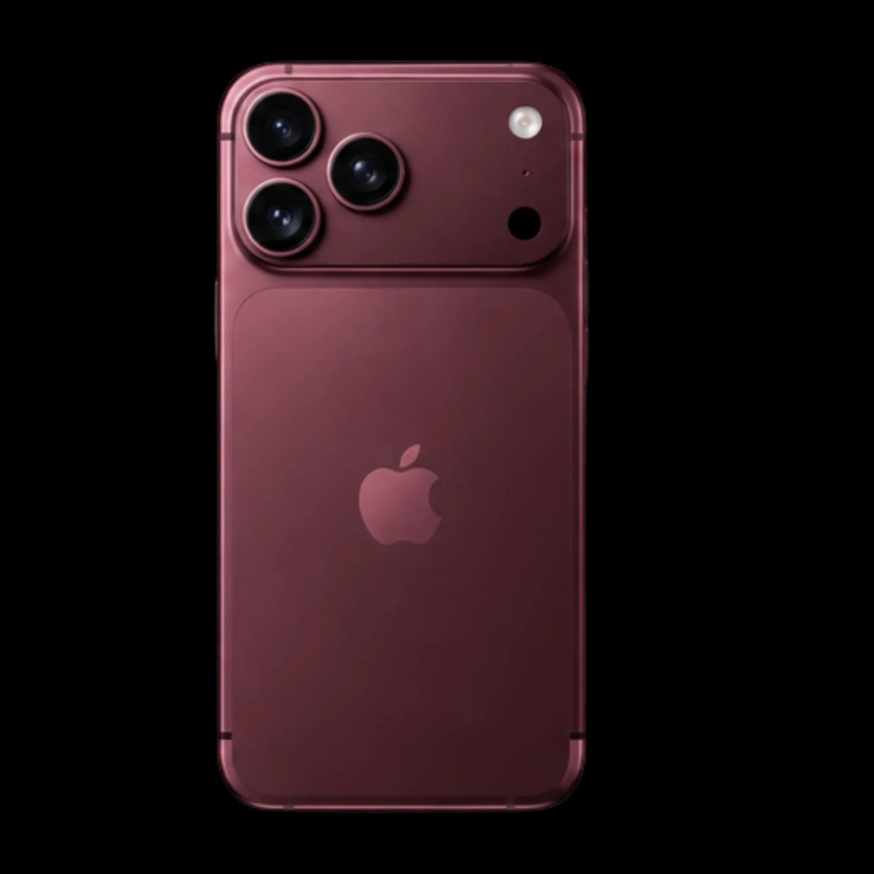 iPhone 18 Pro 5G – Burgundy / Borgogna – foto 2