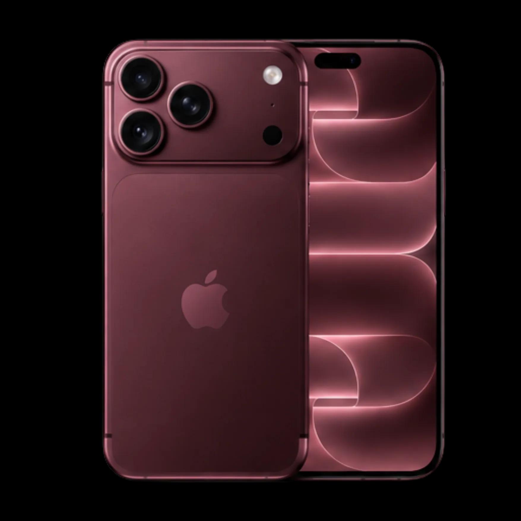 iPhone 18 Pro 5G – Burgundy / Borgogna – foto 1