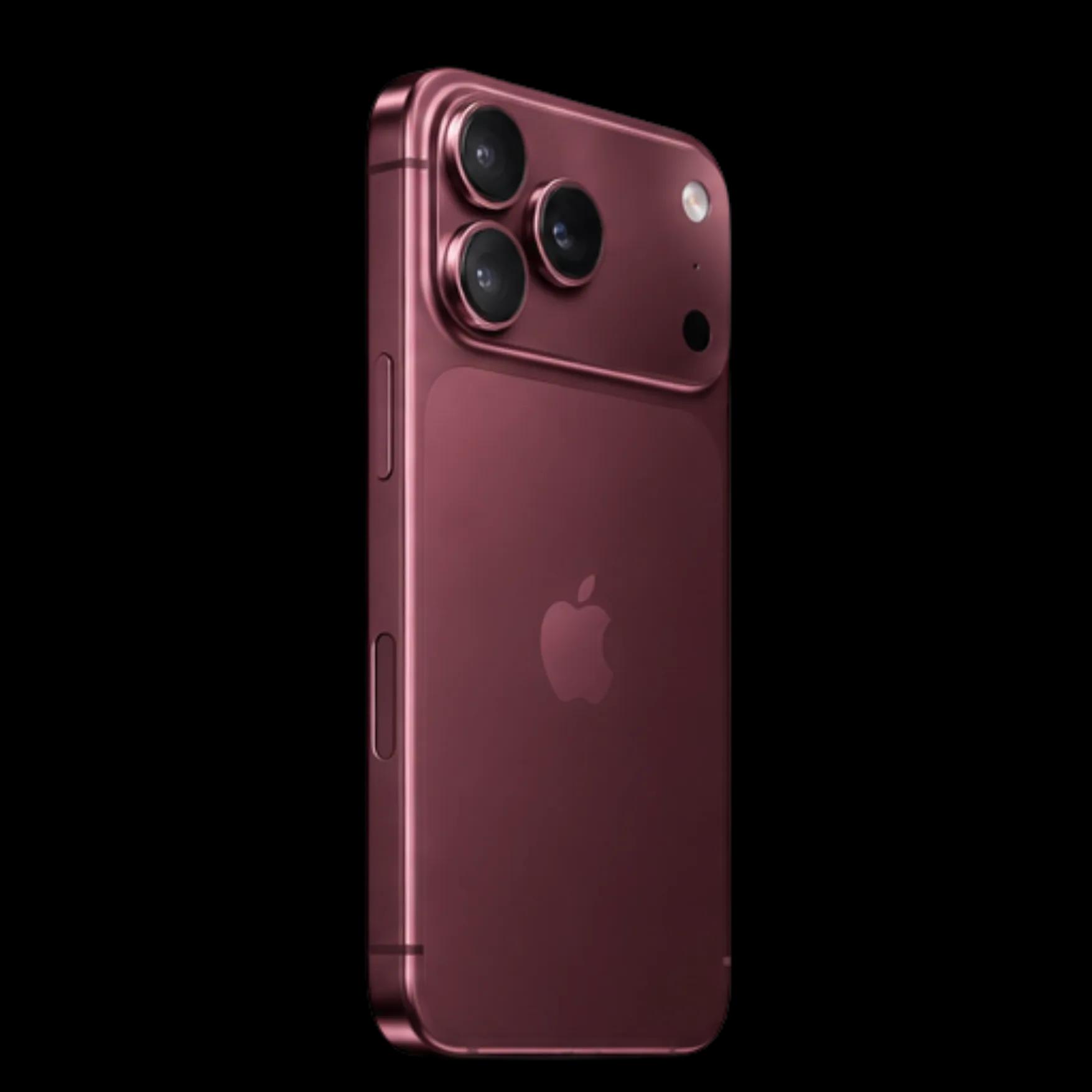 iPhone 18 Pro 5G – Burgundy / Borgogna – foto 4