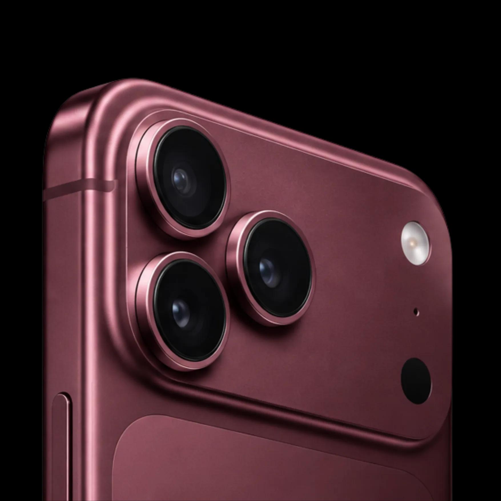 iPhone 18 Pro 5G – Burgundy / Borgogna – foto 3