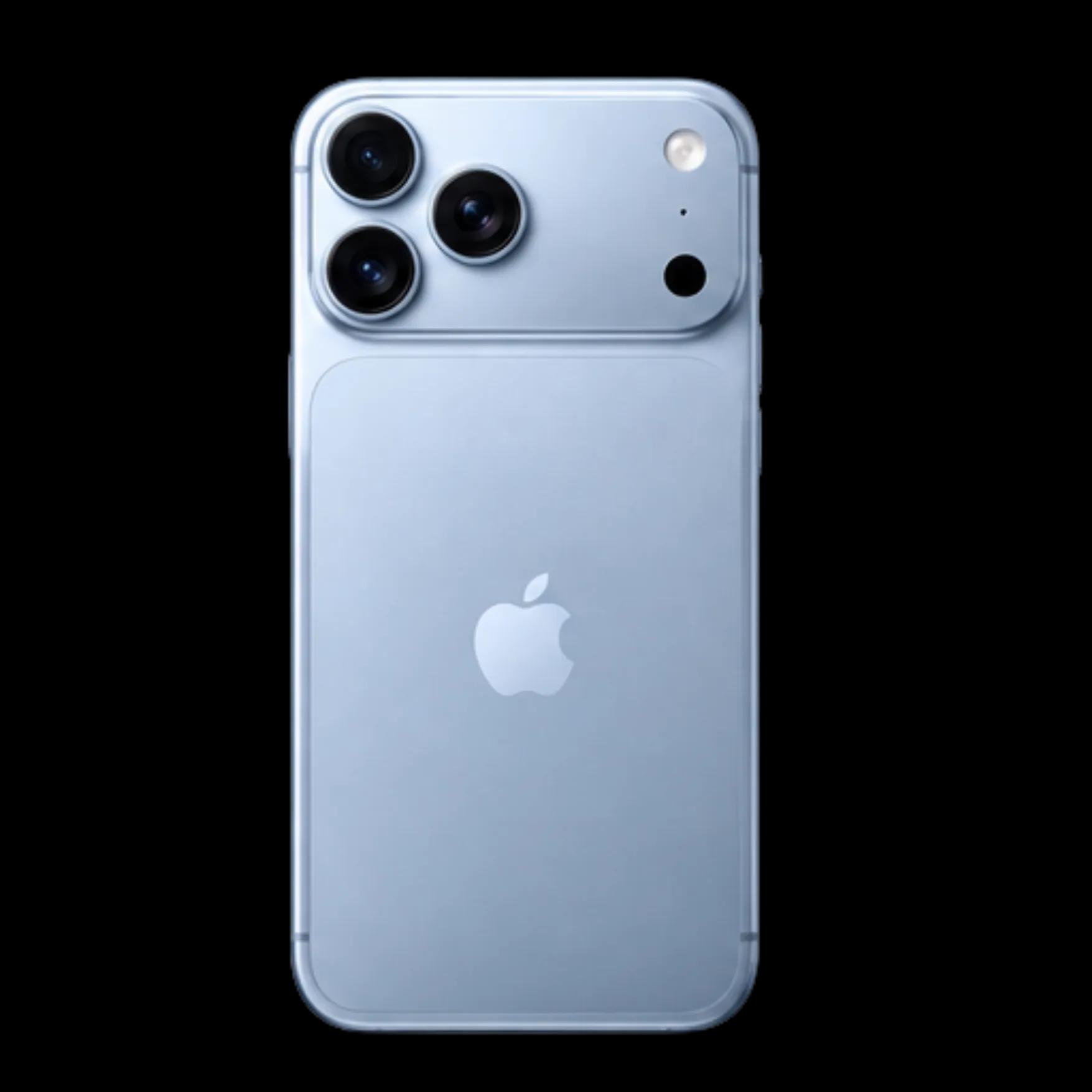Apple iPhone 18 Pro Max – Ghiacciaio – foto 2