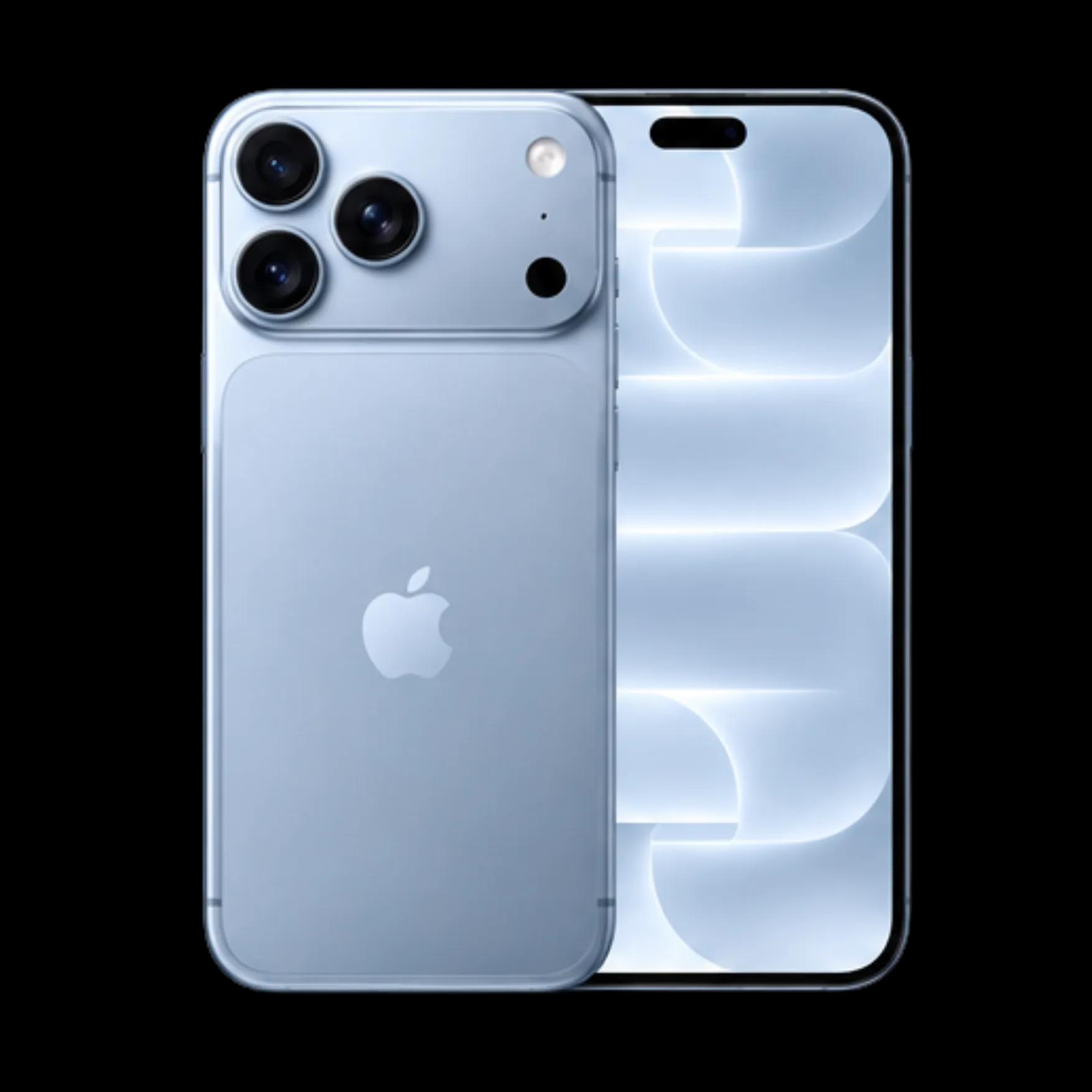 Apple iPhone 18 Pro Max – Ghiacciaio