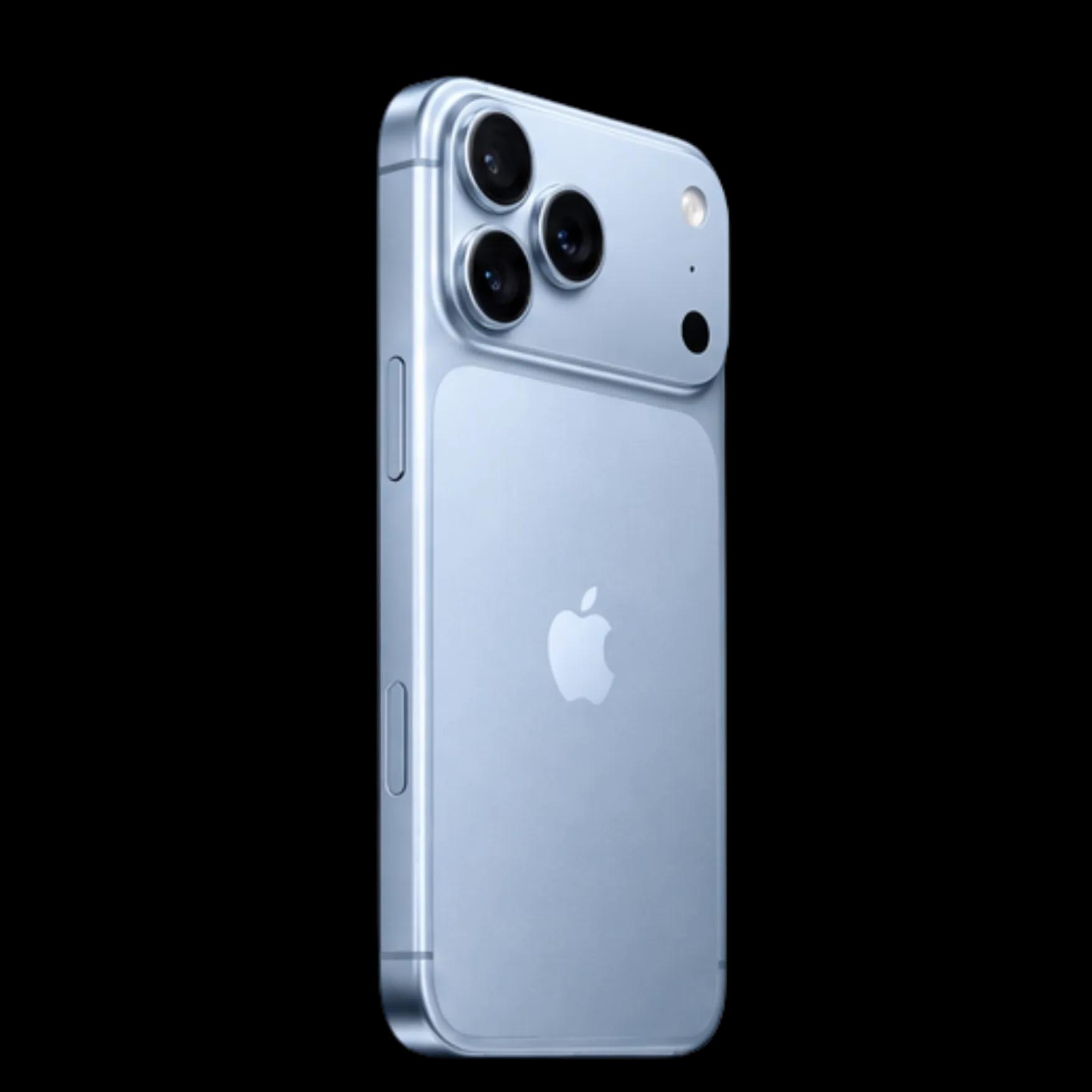 Apple iPhone 18 Pro Max – Ghiacciaio – foto 3