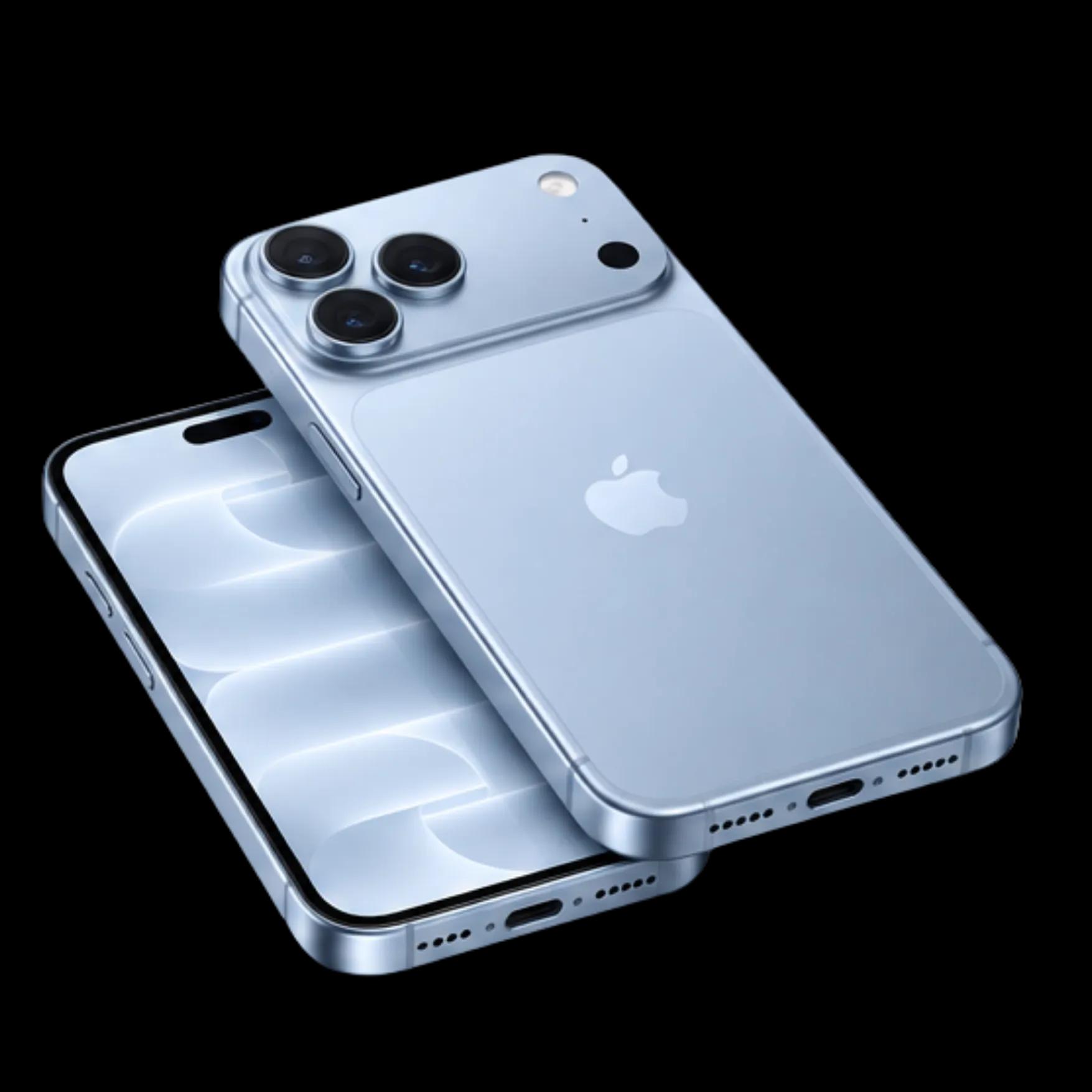 Apple iPhone 18 Pro Max – Ghiacciaio – foto 7