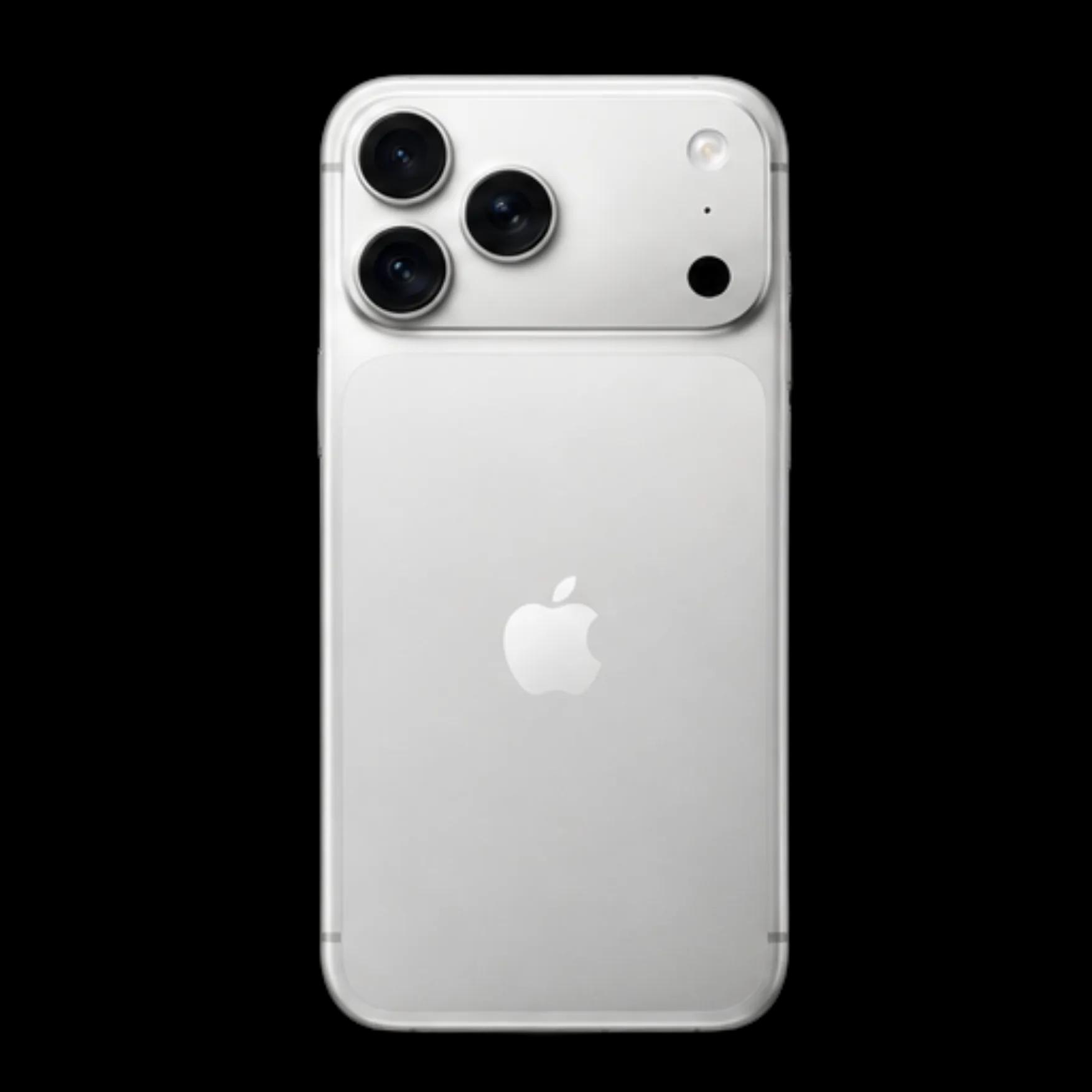 iPhone 18 Pro 5G – Silver / Argento – foto 2