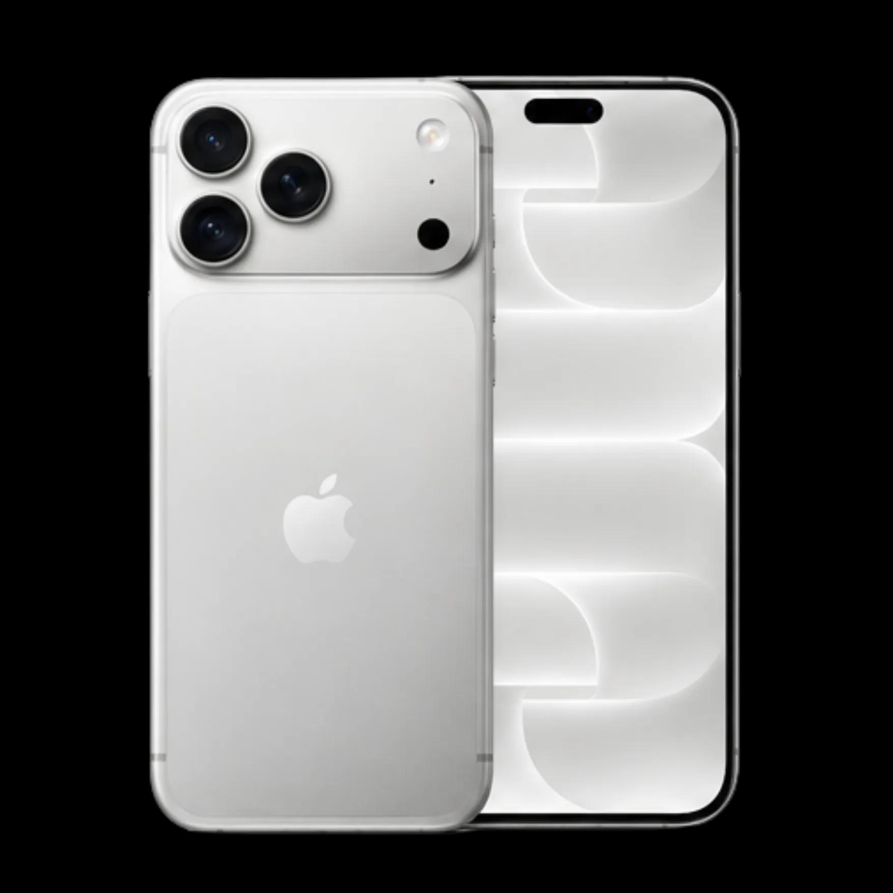iPhone 18 Pro 5G – Silver / Argento