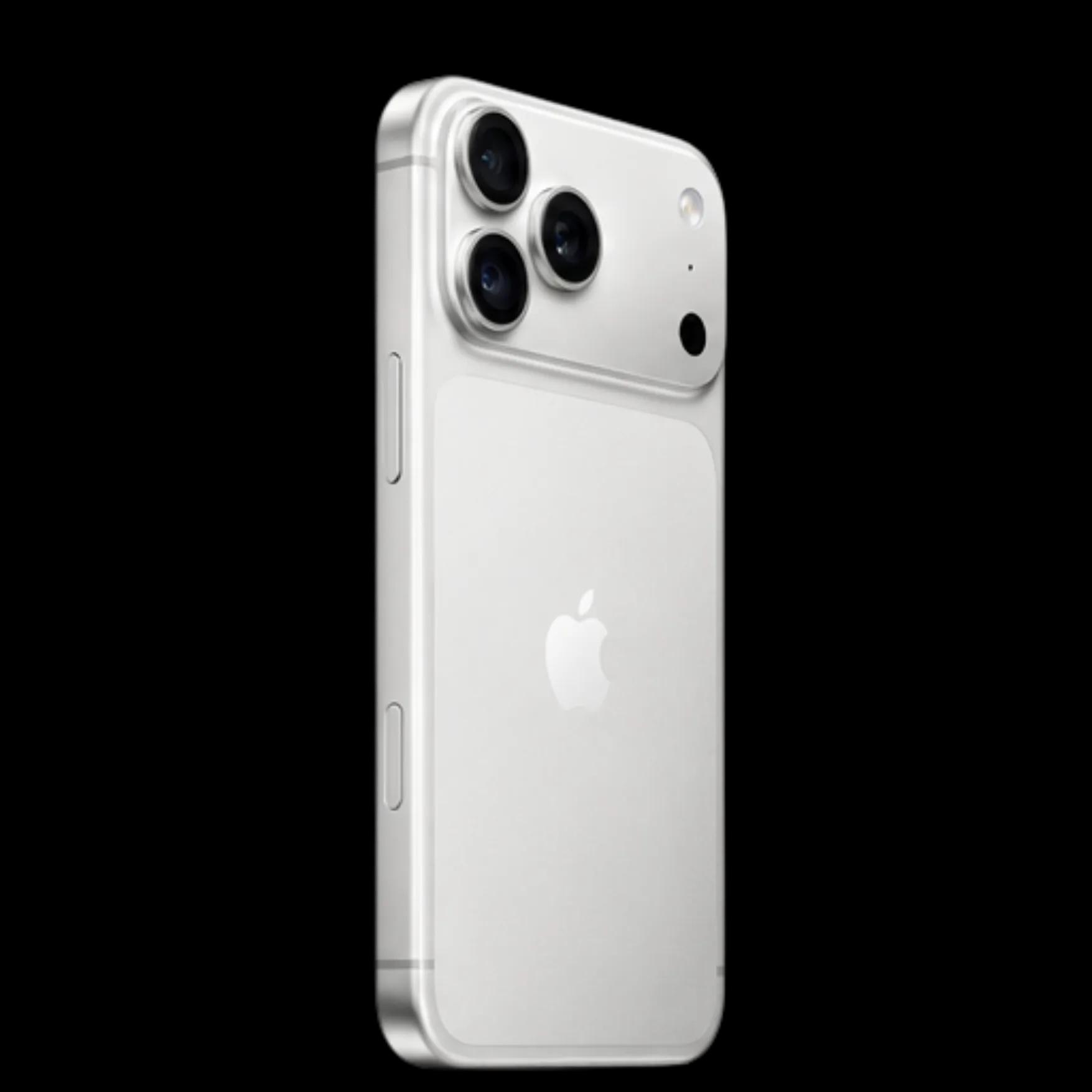 iPhone 18 Pro 5G – Silver / Argento – foto 3