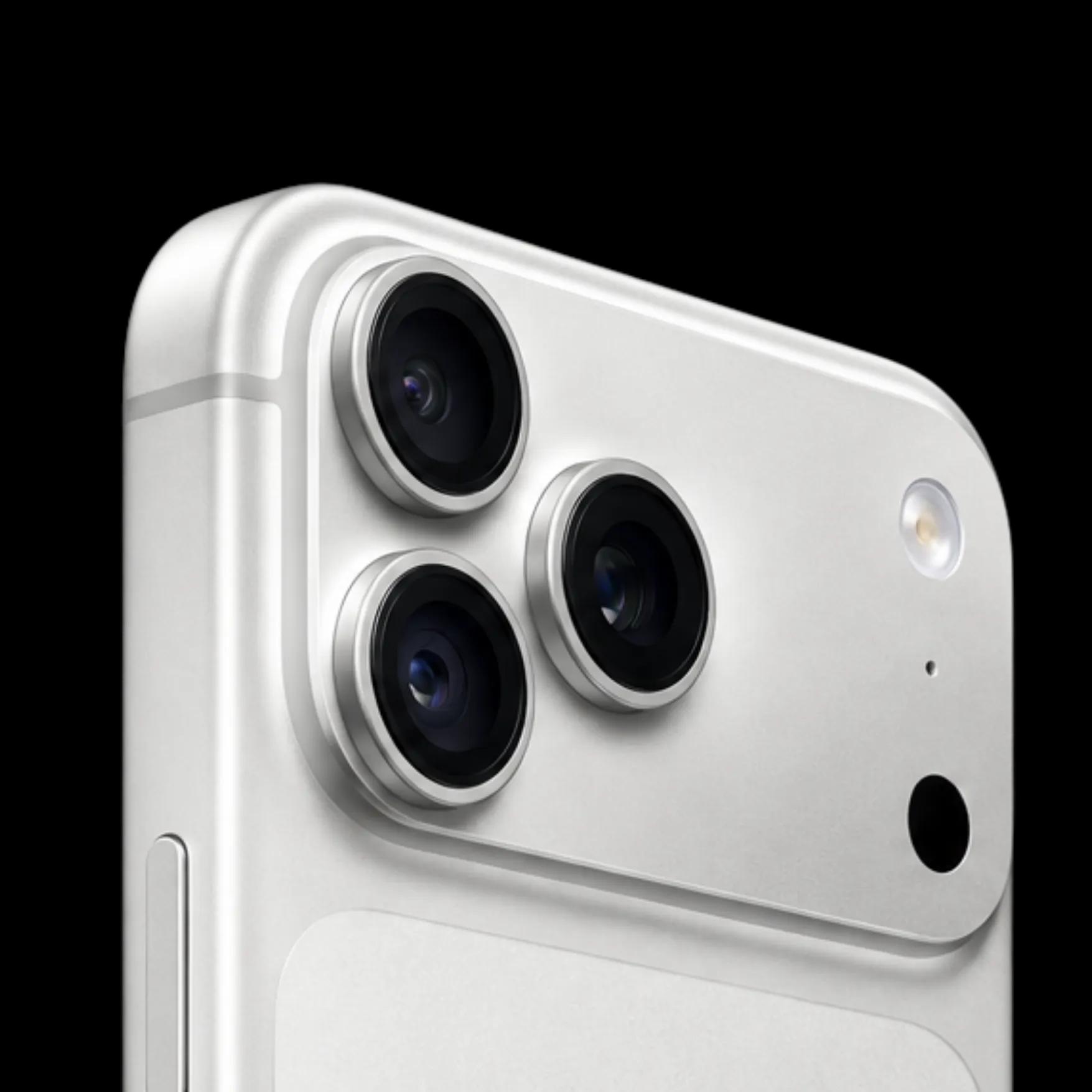 iPhone 18 Pro 5G – Silver / Argento – foto 5