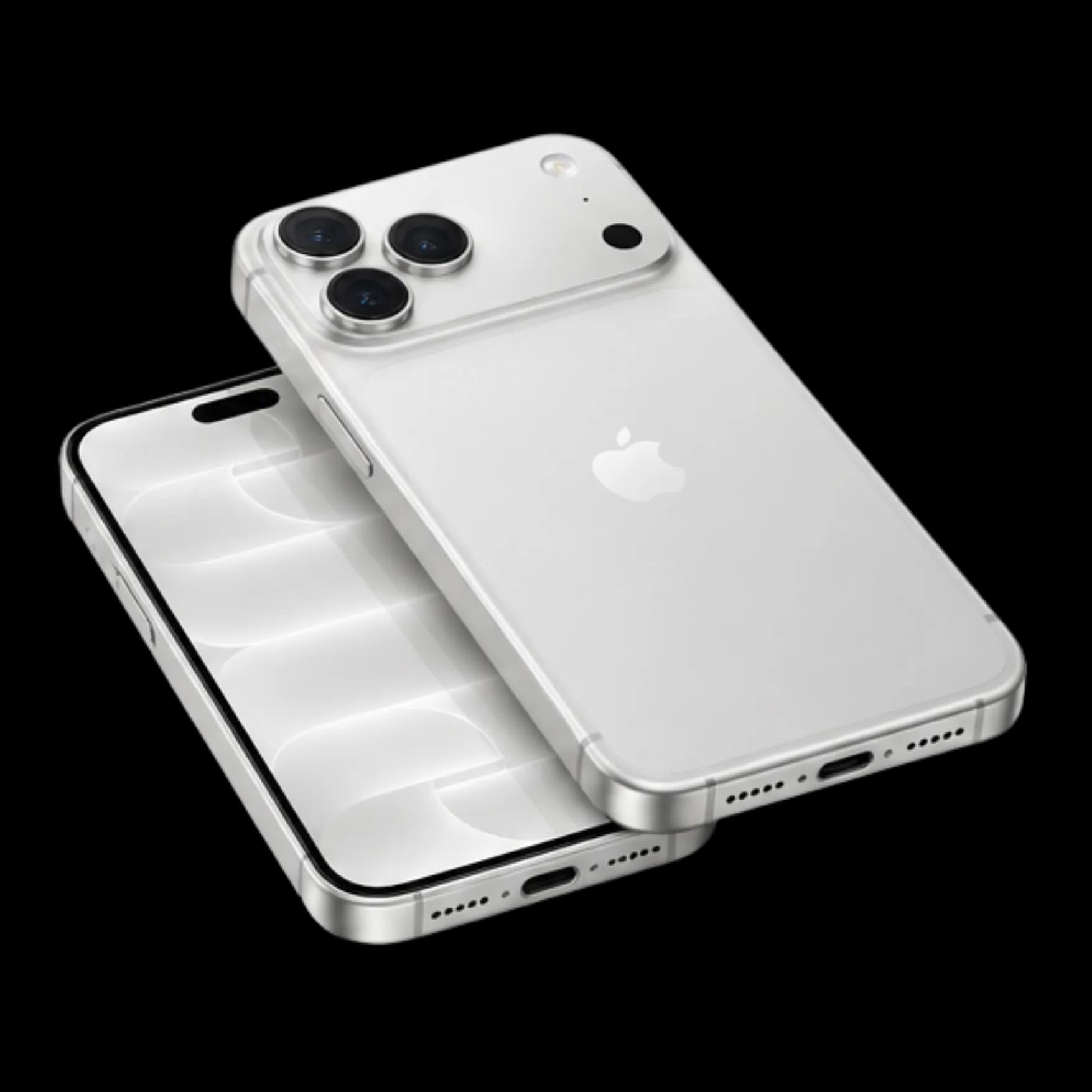 iPhone 18 Pro 5G – Silver / Argento – foto 7