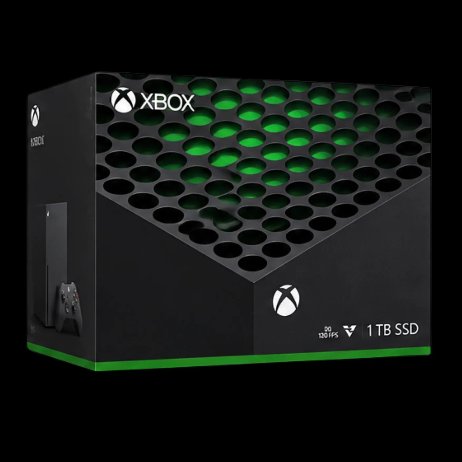 Microsoft Xbox Series X 1TB Usato – foto 7
