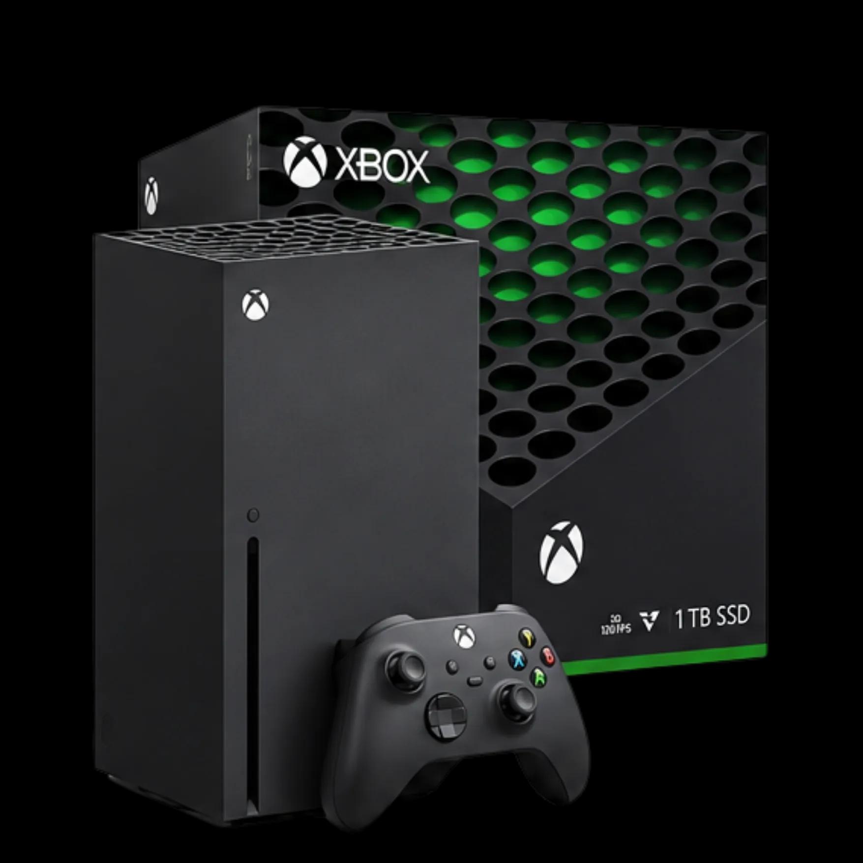 Microsoft Xbox Series X 1TB Usato – foto 1