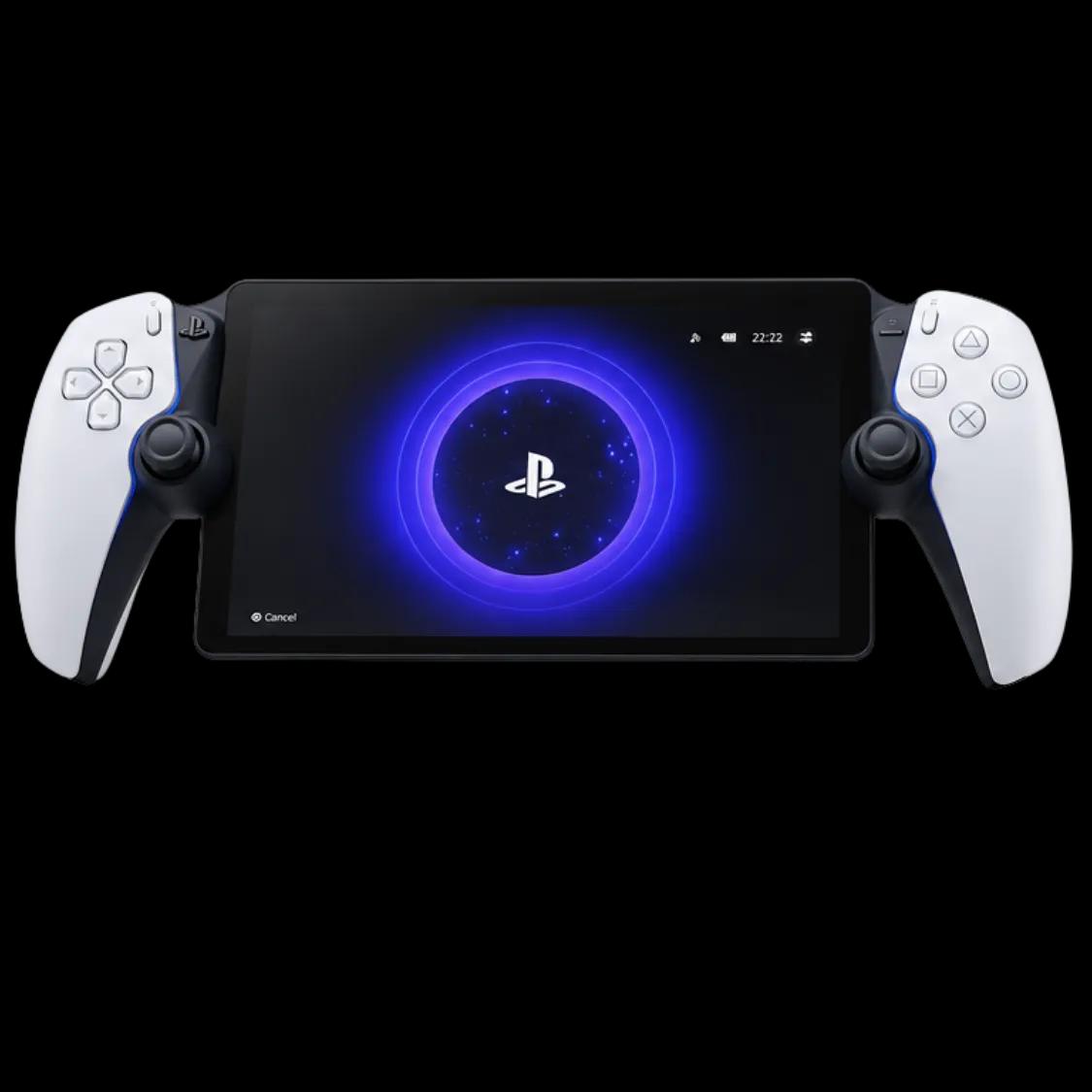 PlayStation Portal Remote Player – White / Bianco – foto 3